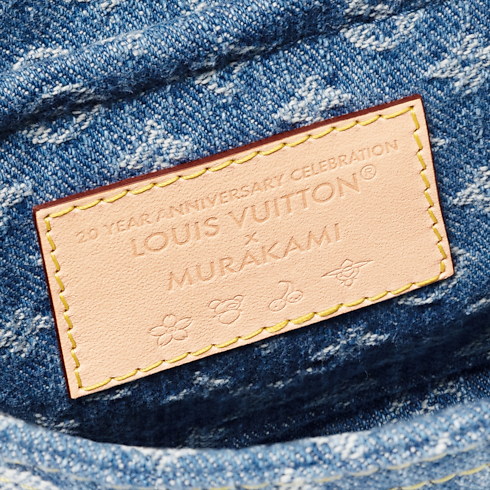 LV × TM サンセット モノグラム・デニム バッグ・財布・小物 ウィメンズ・バッグ (製品ズーム)