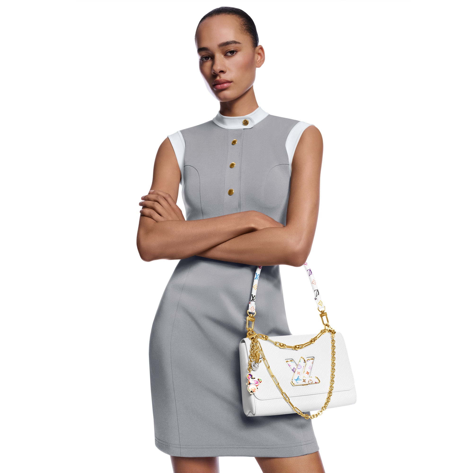 LV × TM バッグチェーン・スーパーフラット S00｜ルイ・ヴィトン 公式 