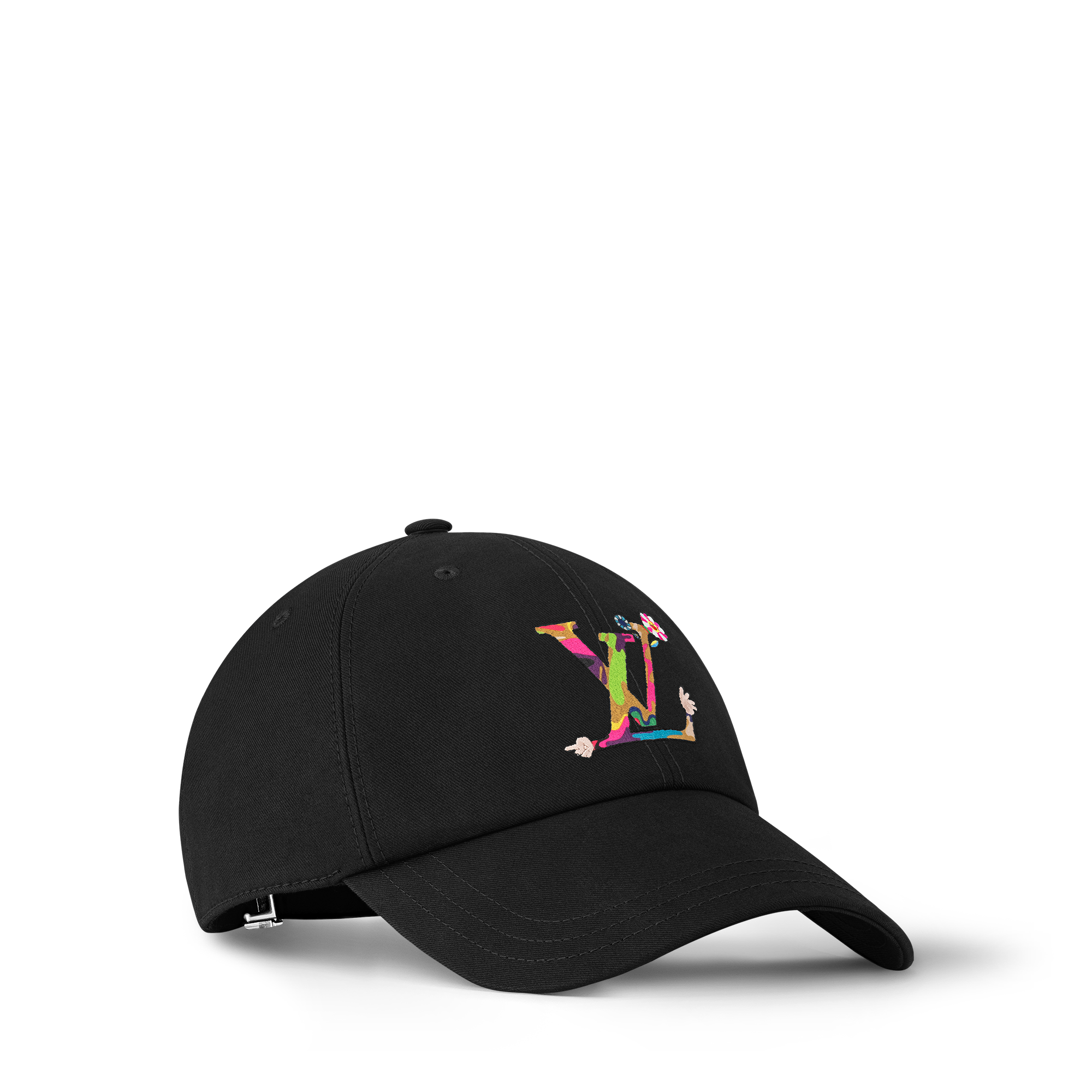 LV × TM キャップ・スーパーフラット S00｜ルイ・ヴィトン 公式サイト