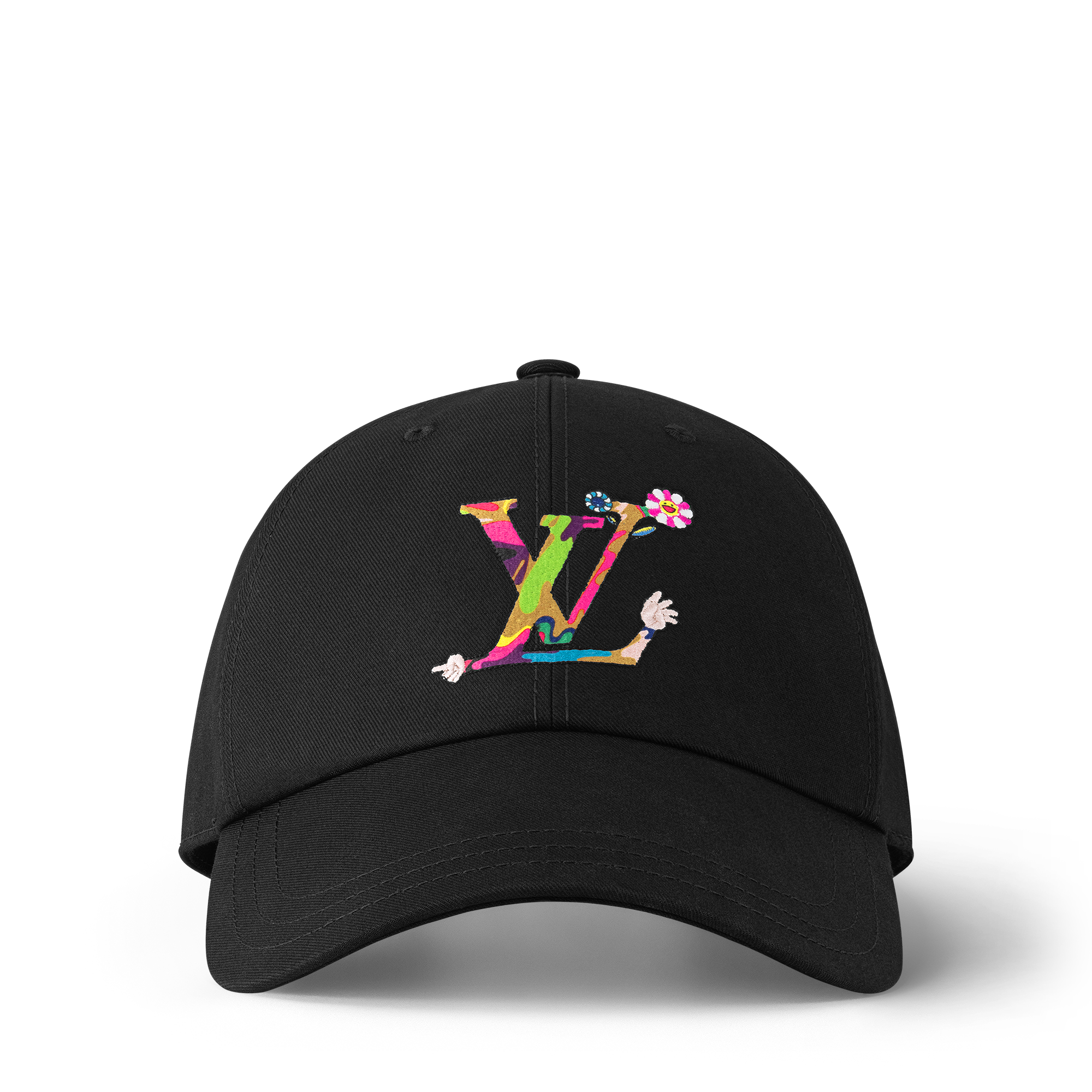LV × TM キャップ・スーパーフラット S00｜ルイ・ヴィトン 公式サイト 