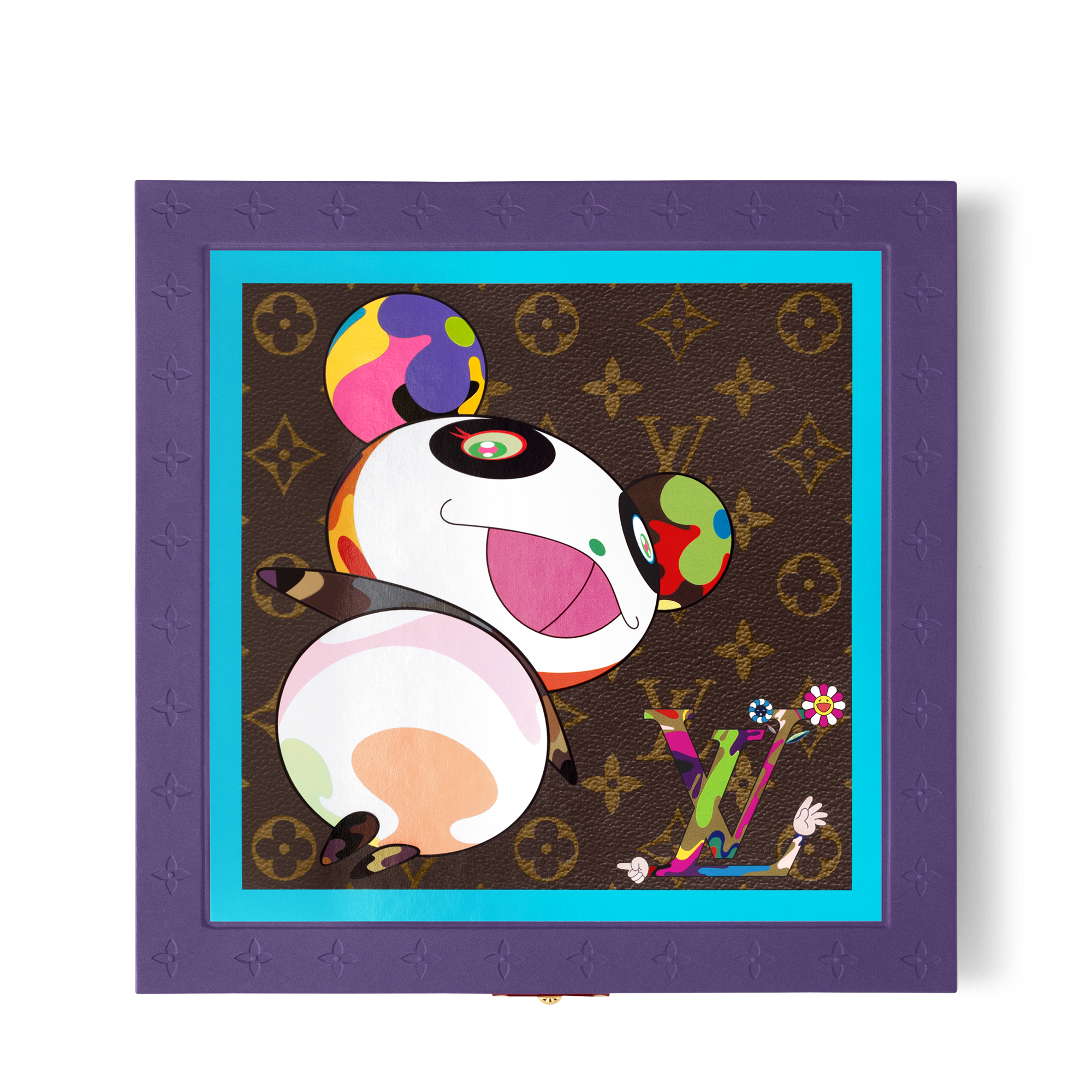 LV × TM パズル  トランク、トラベル & ホーム スポーツ&ゲーム (製品ズーム)