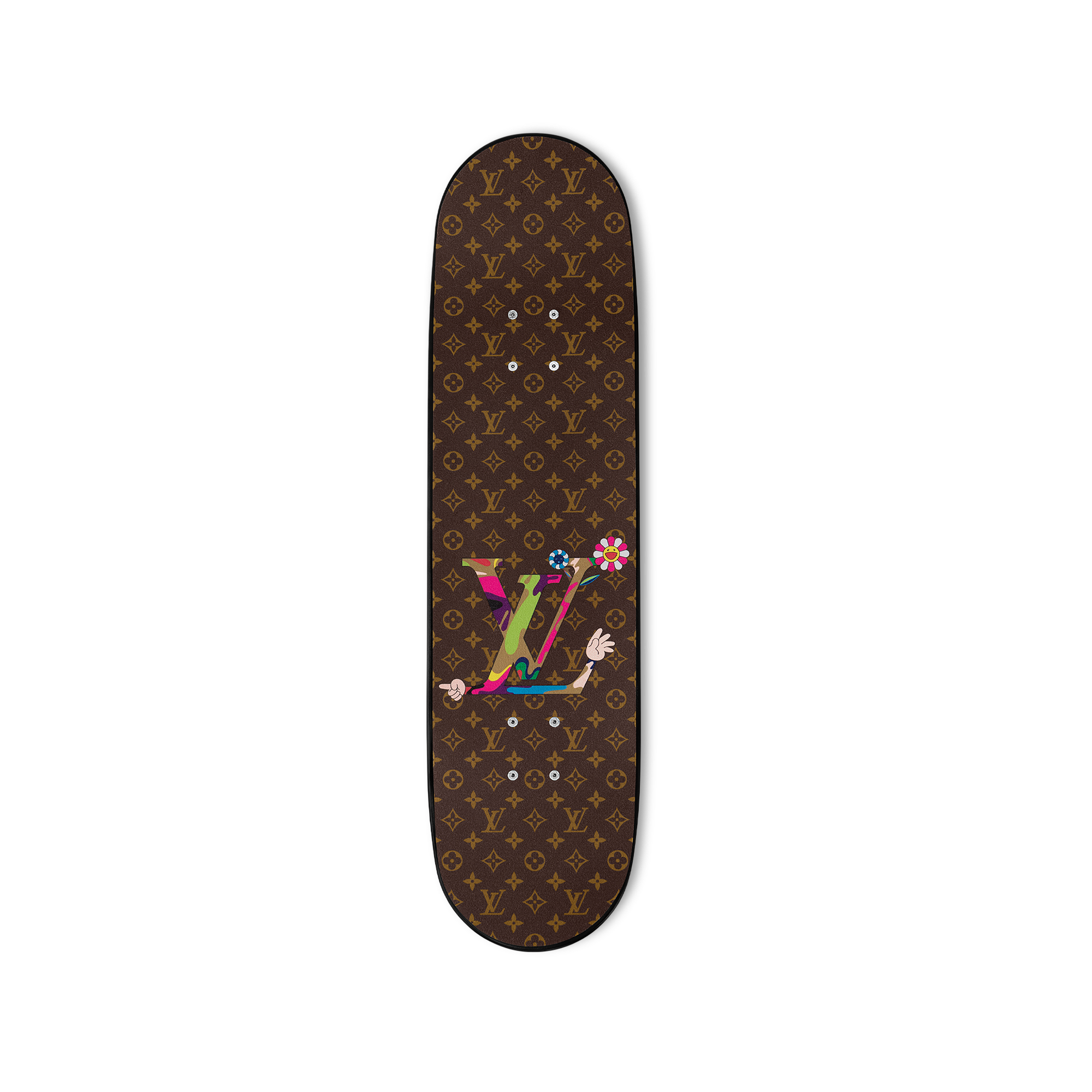 LV × TM スケートボード ｜ルイ・ヴィトン 公式サイト - GI1320