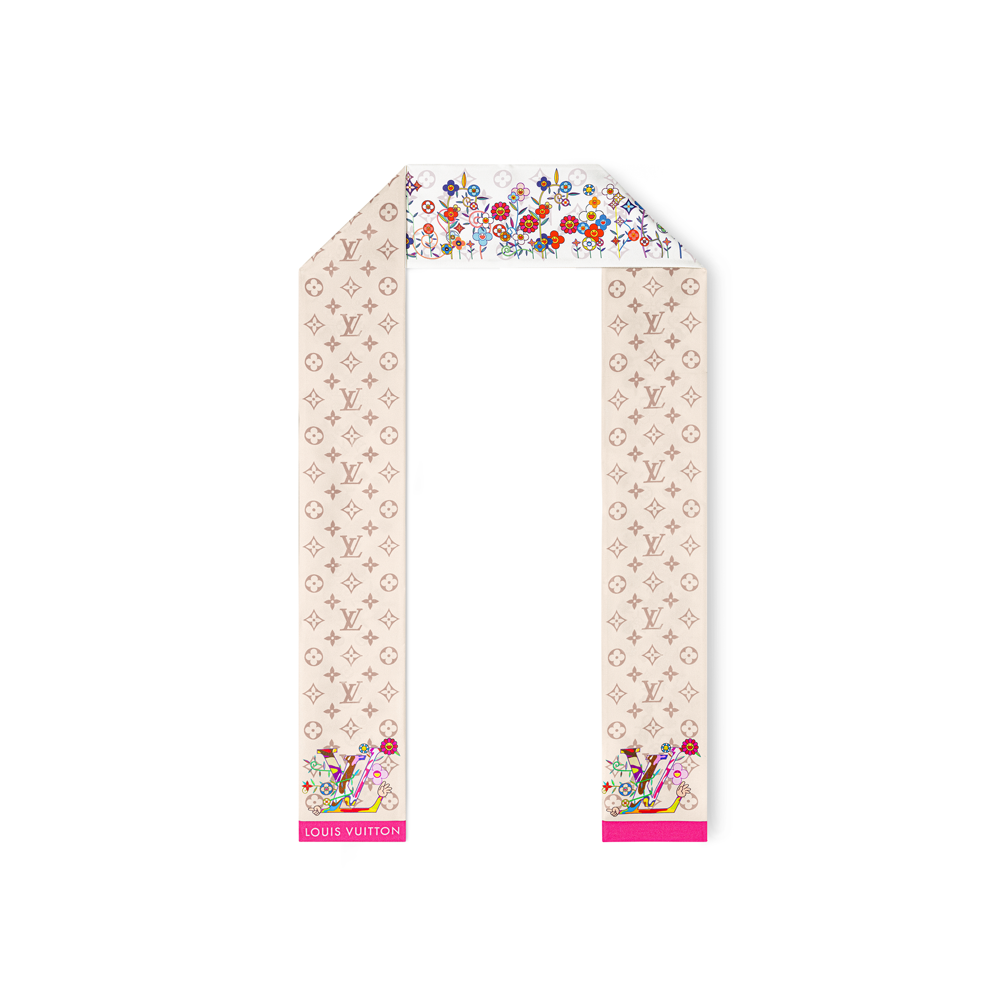 LV × TM バンドー・スーパーフラット S00｜ルイ・ヴィトン 公式サイト 