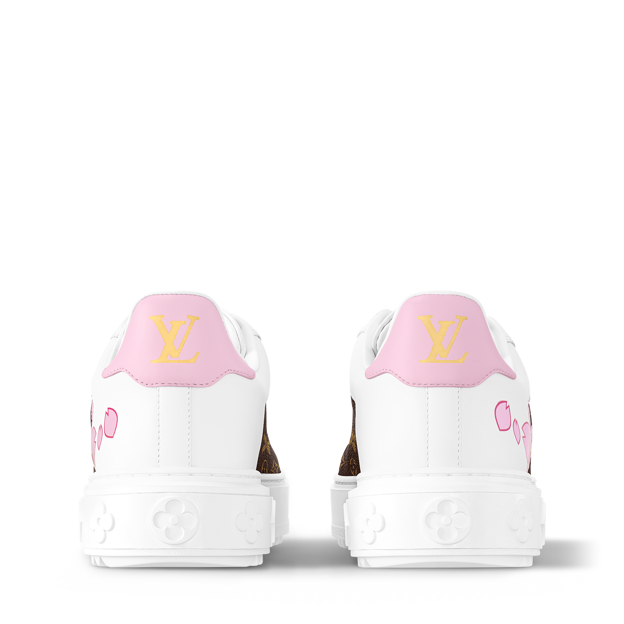 LV × TM タイムアウト スニーカー  ウィメンズ シューズ (製品ズーム)