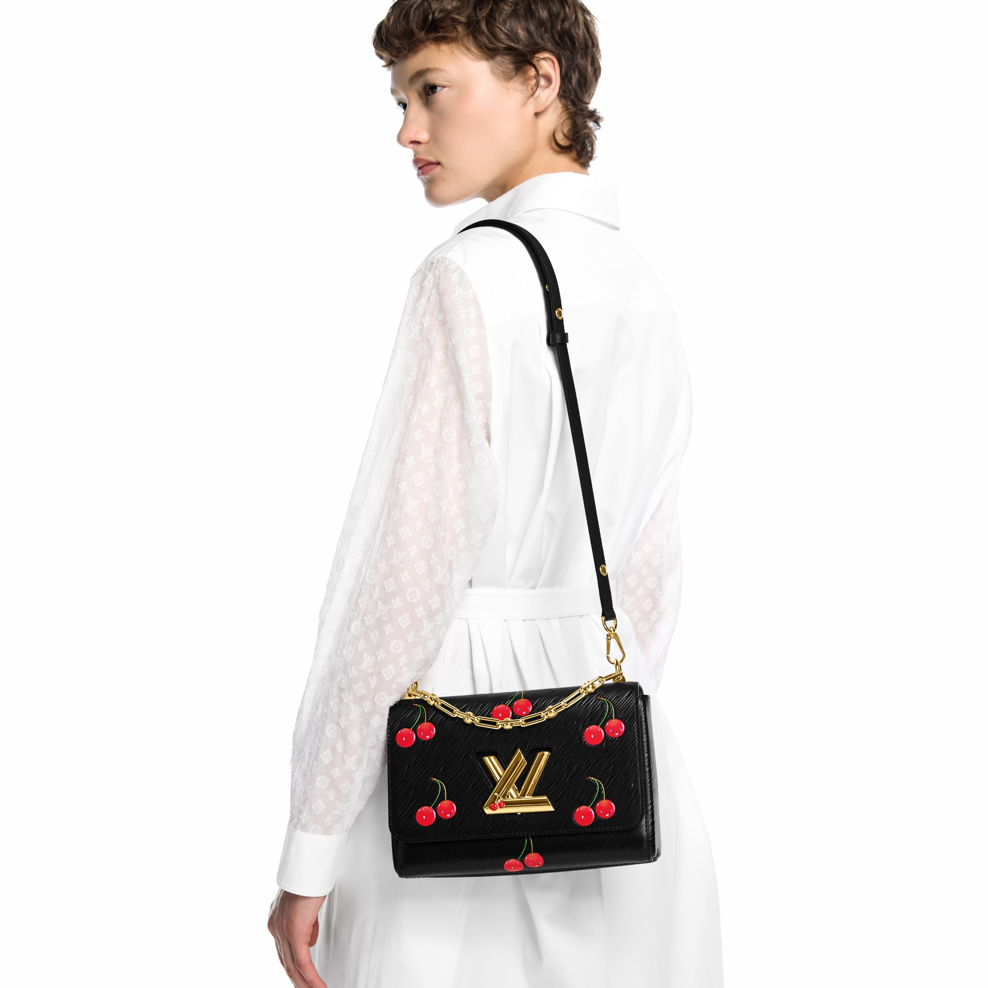 LV × TM ツイスト MM エピ バッグ･財布･小物 ウィメンズ･バッグ (製品ズーム)