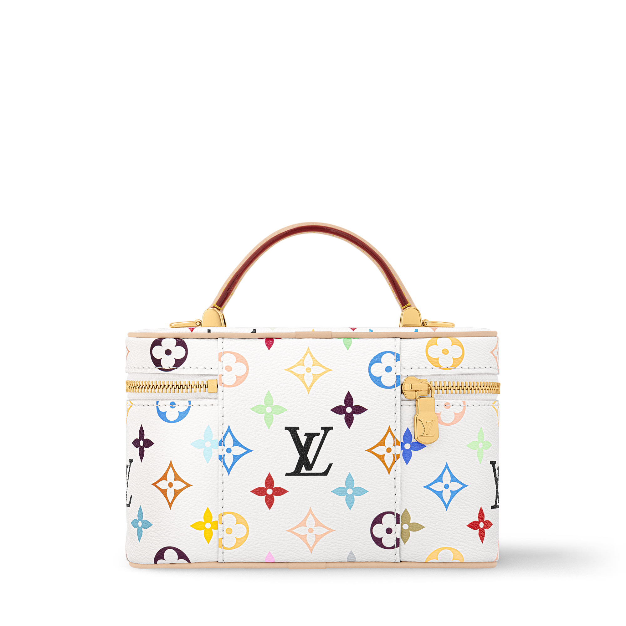 LV × TM ヴァニティ・チェーン ポーチ その他キャンバス｜ルイ 