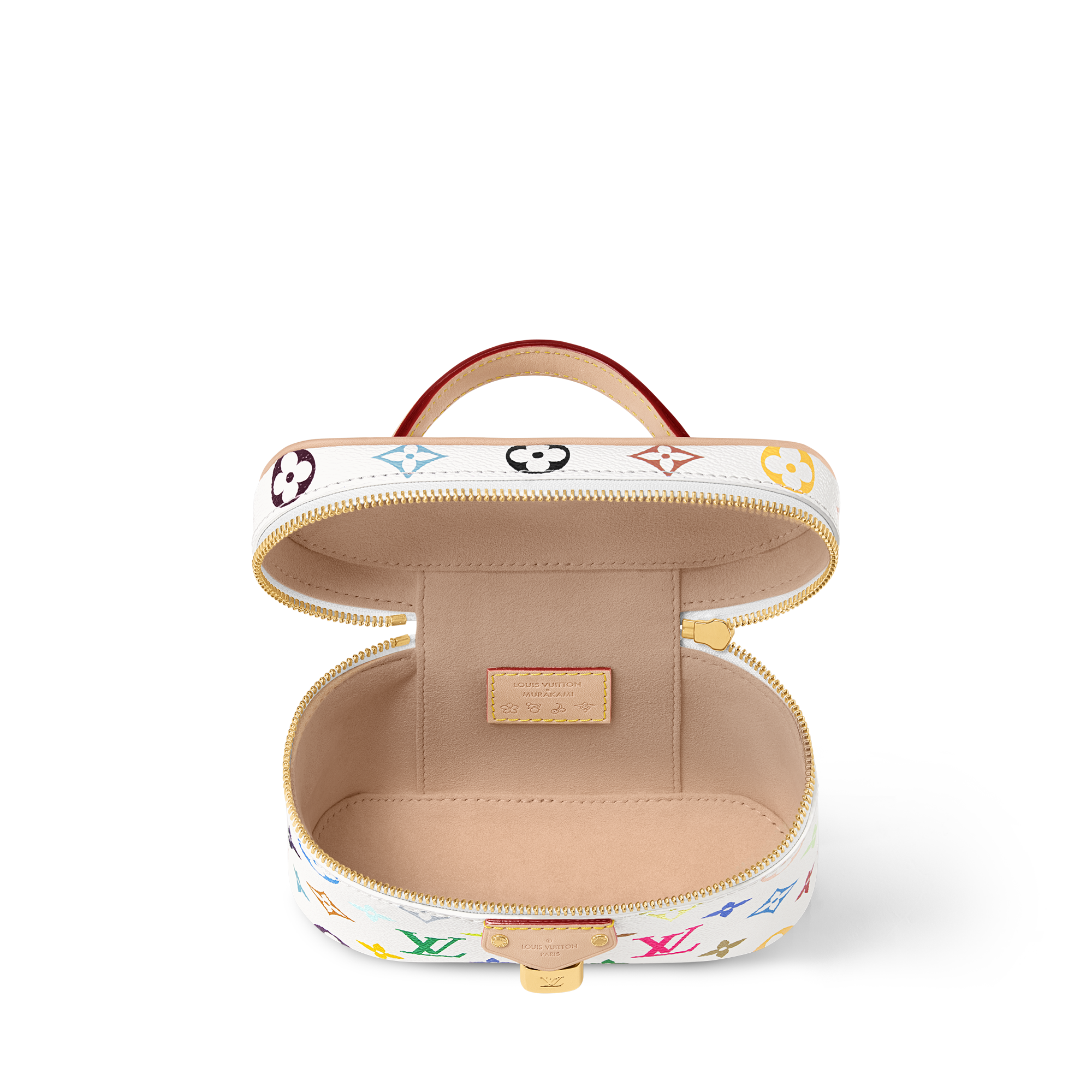 LV × TM ヴァニティ・チェーン ポーチ その他キャンバス｜ルイ 