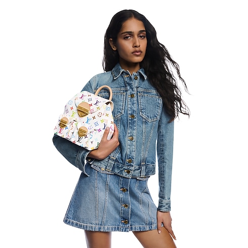 LV × TM ヴェニス その他キャンバス ウィメンズ バッグ (製品ズーム)