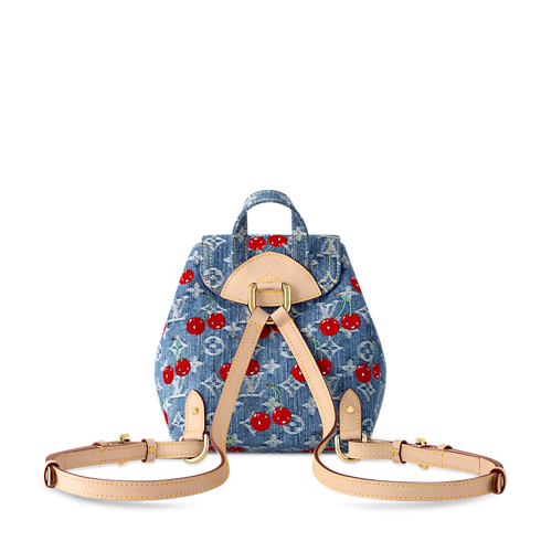 LV × TM ヴェニス モノグラム・デニム バッグ・財布・小物 ウィメンズ・バッグ (製品ズーム)