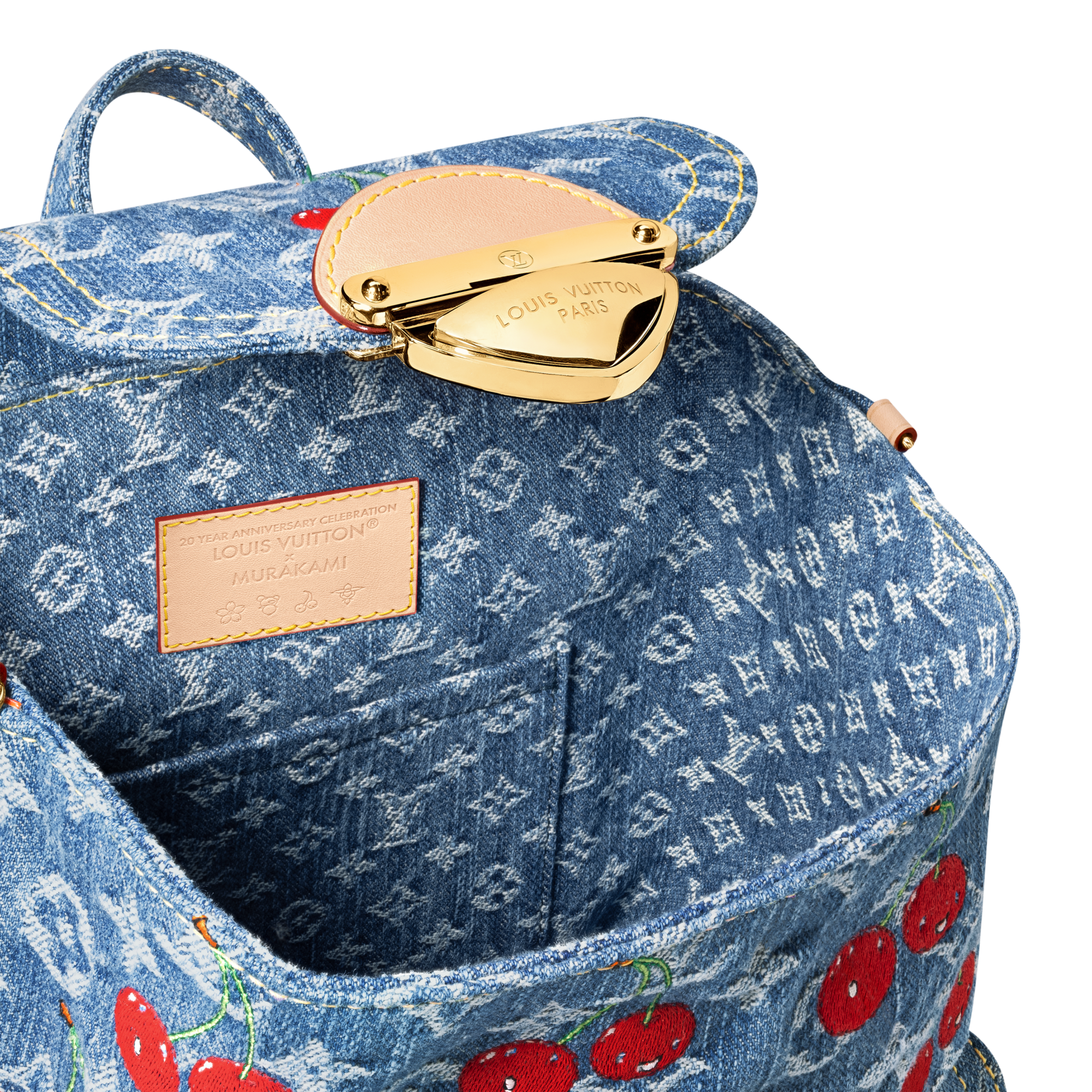 LV × TM ヴェニス モノグラム･デニム バッグ･財布･小物 ウィメンズ･バッグ (製品ズーム)