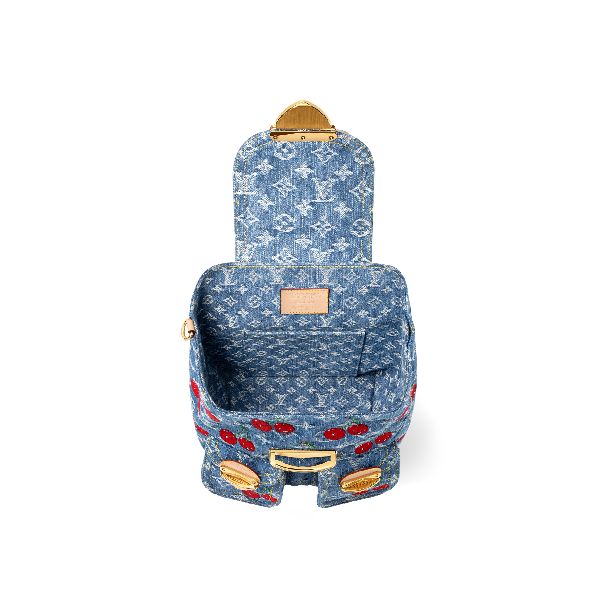 LV × TM ヴェニス モノグラム･デニム バッグ･財布･小物 ウィメンズ･バッグ (製品ズーム)