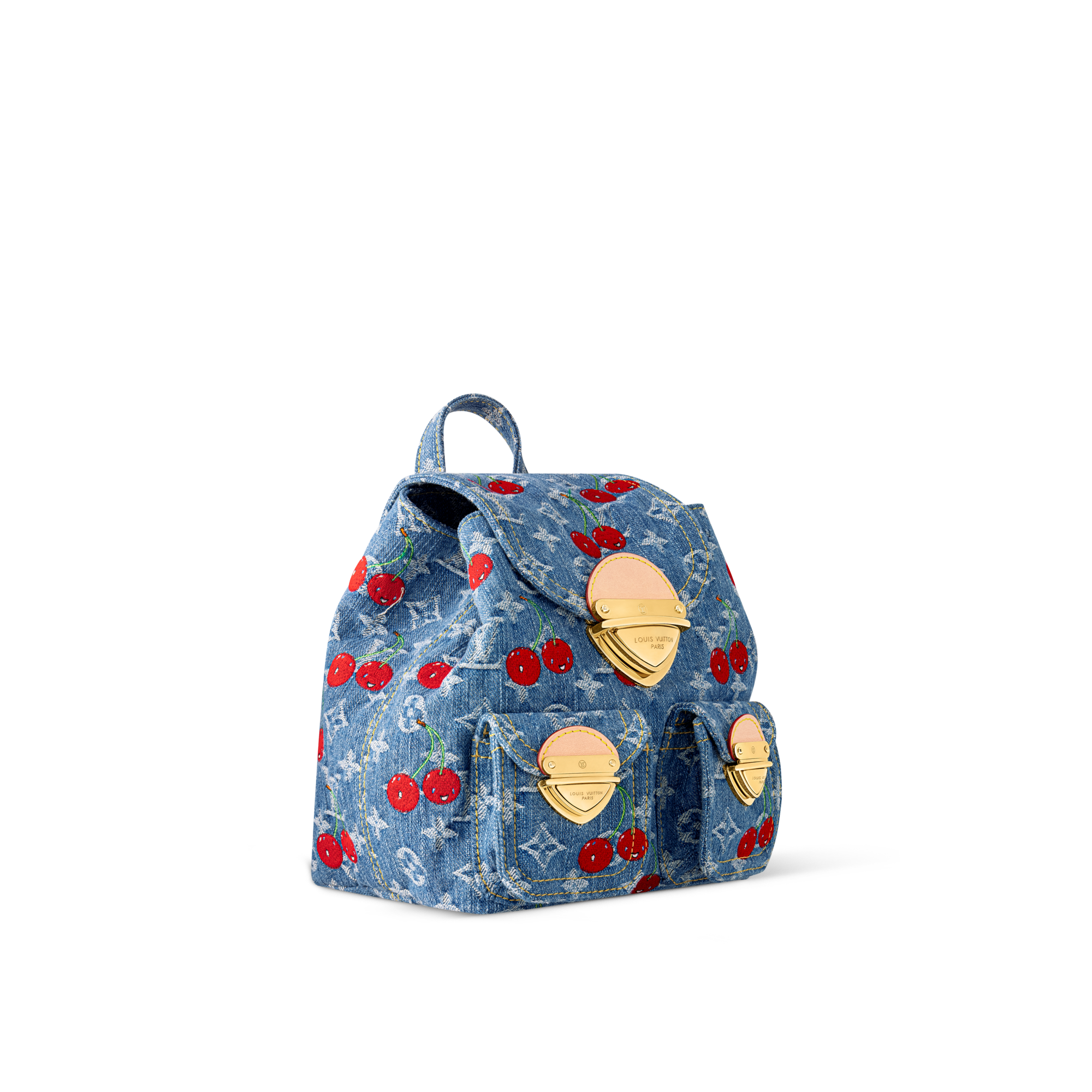 LV × TM ヴェニス モノグラム･デニム バッグ･財布･小物 ウィメンズ･バッグ (製品ズーム)