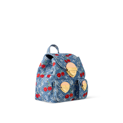 LV × TM ヴェニス モノグラム・デニム バッグ・財布・小物 ウィメンズ・バッグ (製品ズーム)