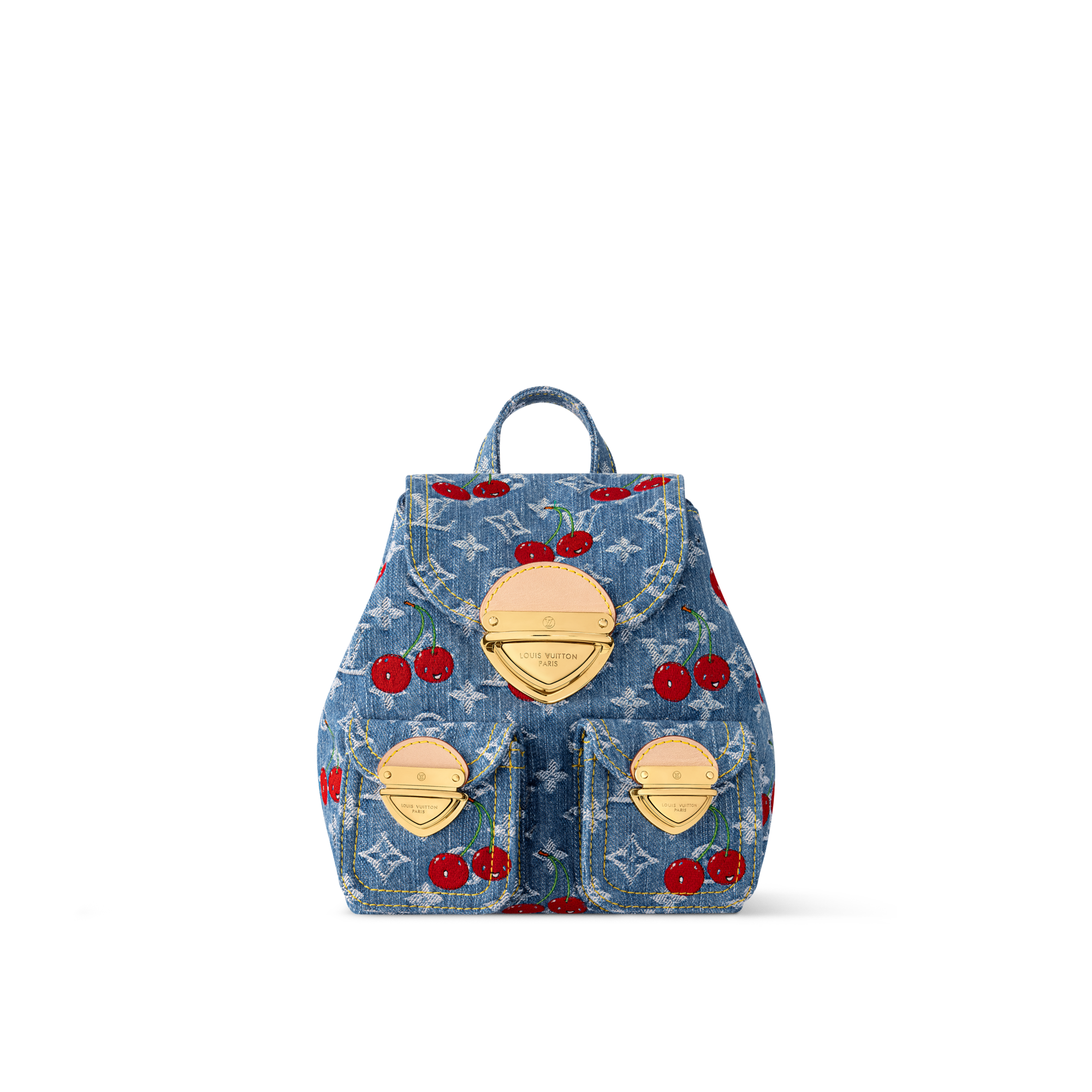 LV × TM ヴェニス モノグラム･デニム バッグ･財布･小物 ウィメンズ･バッグ (製品ズーム)