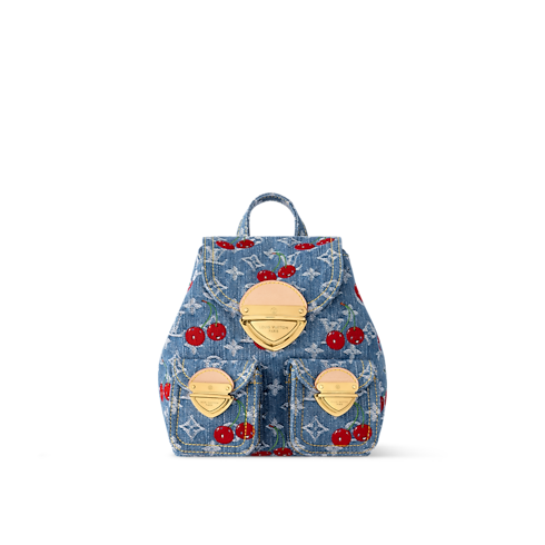 LV × TM ヴェニス モノグラム・デニム バッグ・財布・小物 ウィメンズ・バッグ (製品ズーム)