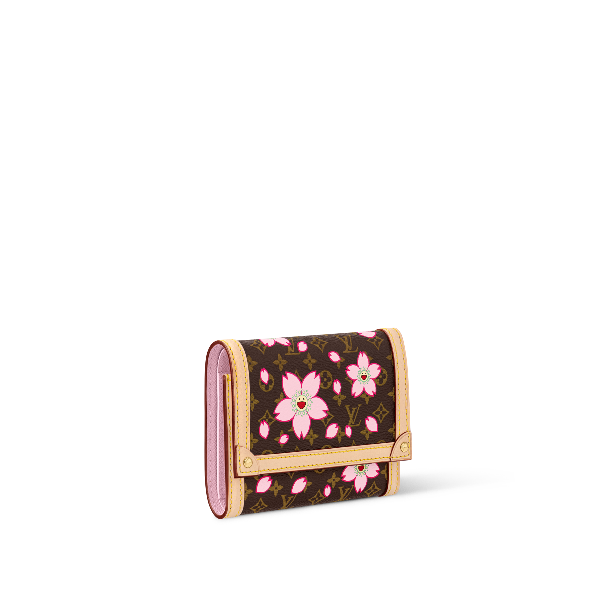 LV × TM ポルトフォイユ・ヴィクトリーヌ モノグラム｜ルイ・ヴィトン 