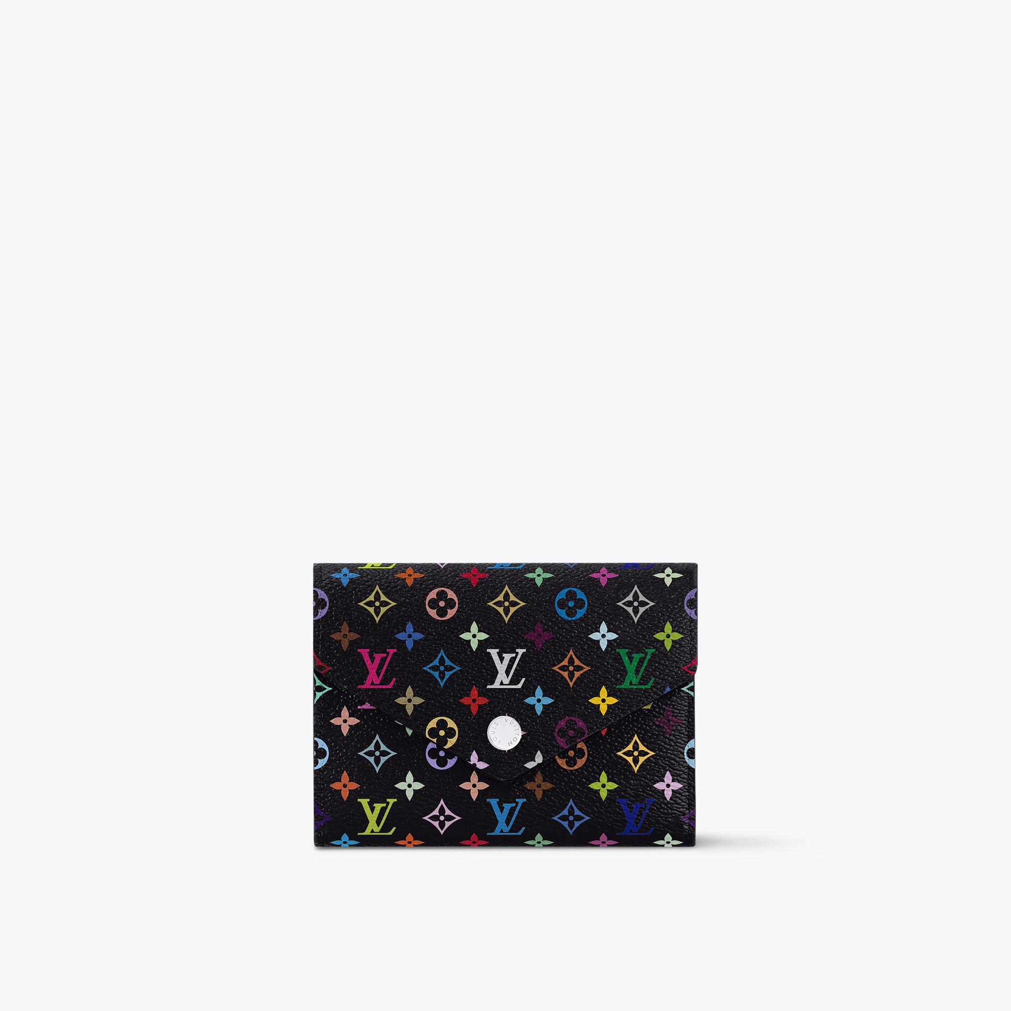 LV × TM ポルトフォイユ・ヴィクトリーヌ その他キャンバス｜ルイ 