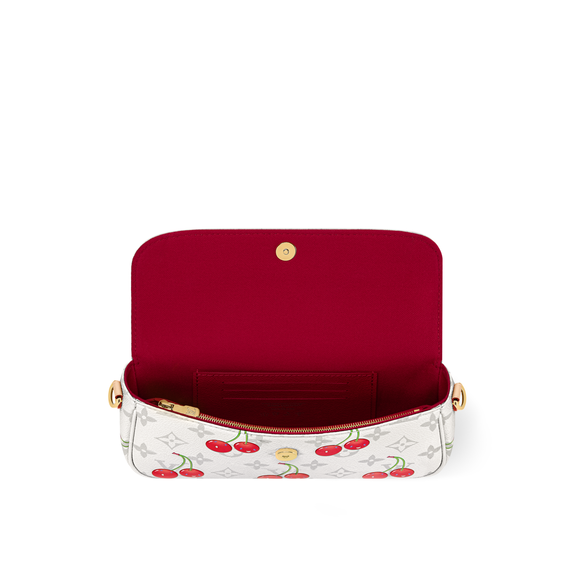 LV × TM ウォレット オン チェーン･アイビー その他キャンバス ウィメンズ 財布＆小物 (製品ズーム)