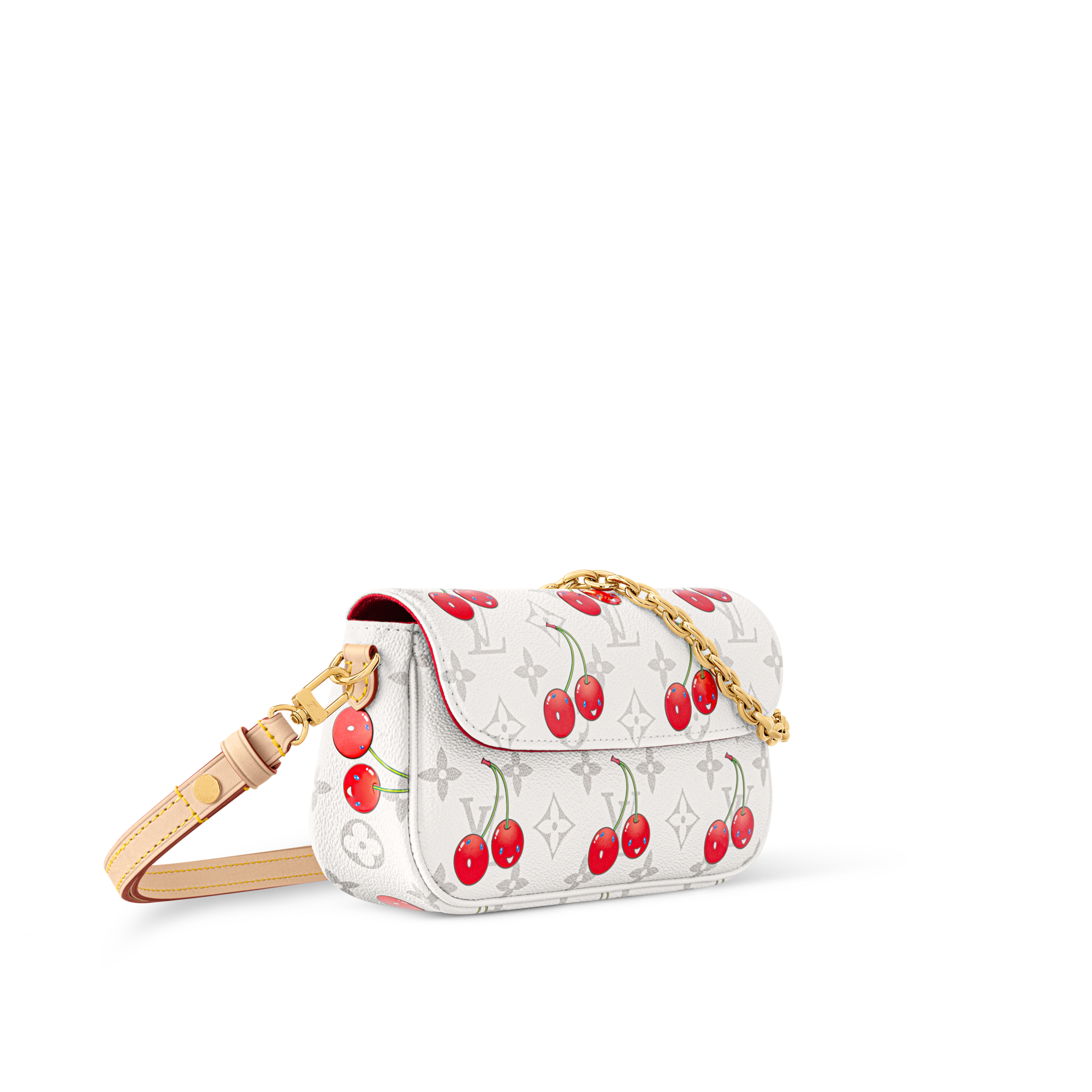 LV × TM ウォレット オン チェーン･アイビー その他キャンバス ウィメンズ 財布＆小物 (製品ズーム)