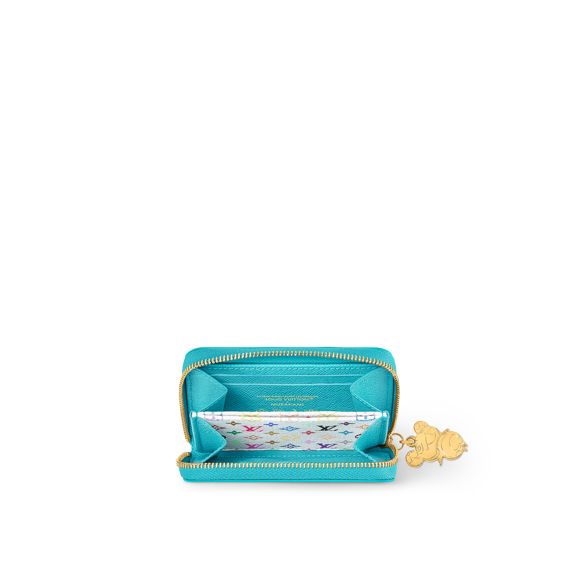 LV × TM ジッピー・コイン パース エピ｜ルイ・ヴィトン 公式サイト  