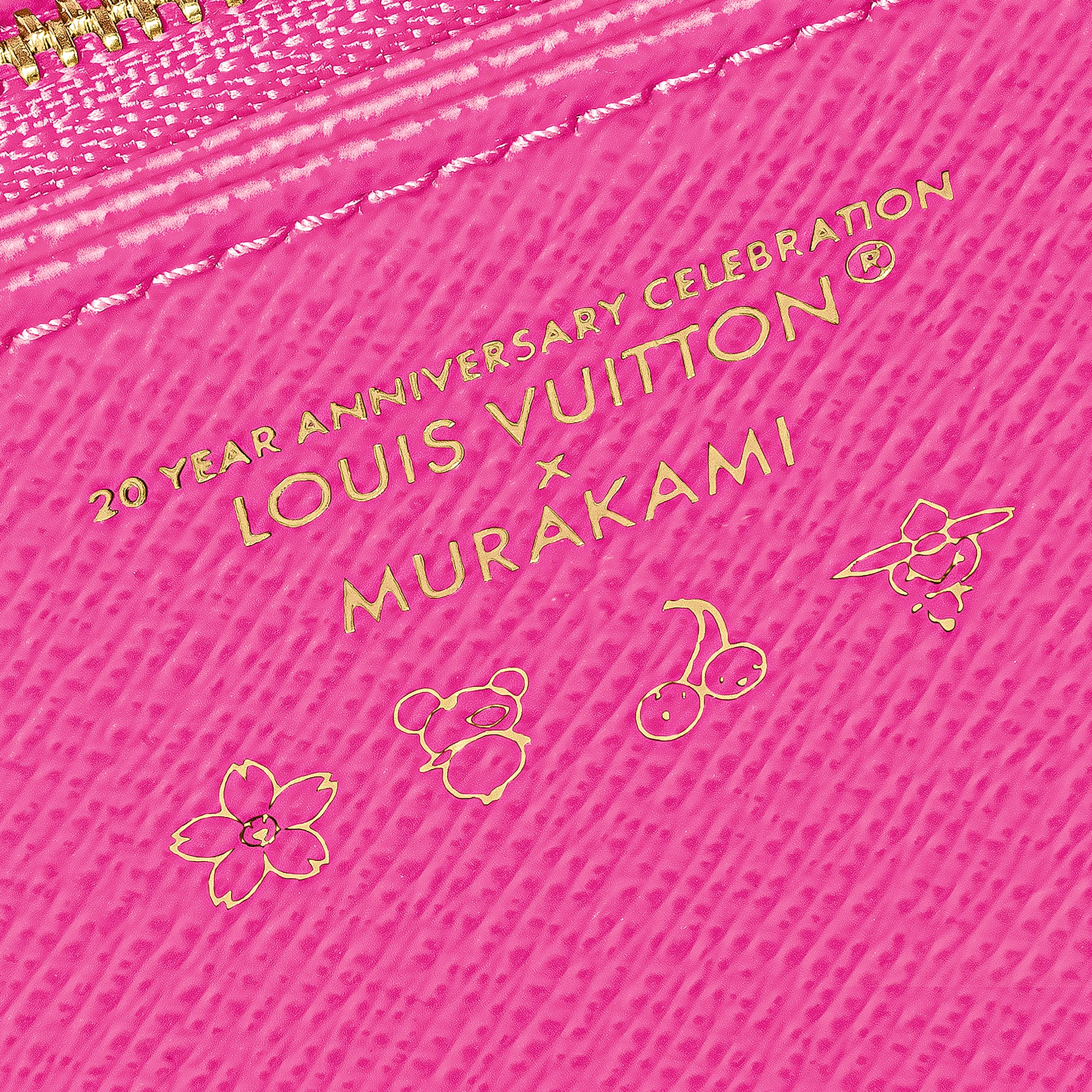 LV × TM ジッピー･ウォレット その他キャンバス ウィメンズ 財布＆小物 (製品ズーム)