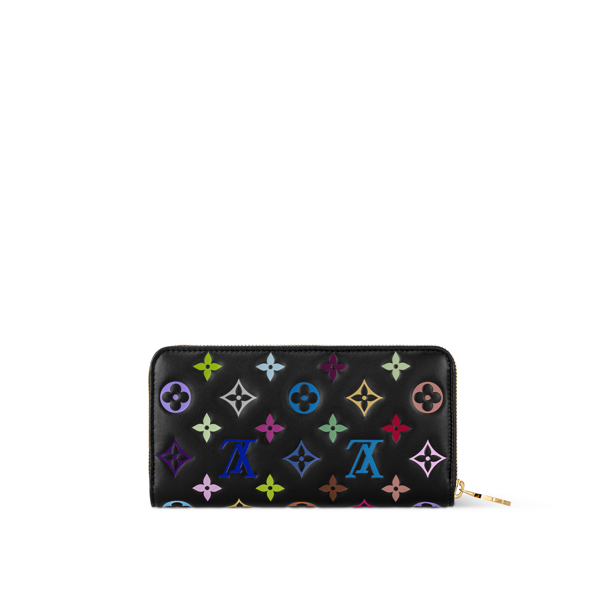 LV × TM ジッピー・ウォレット クッサン｜ルイ・ヴィトン 公式サイト  