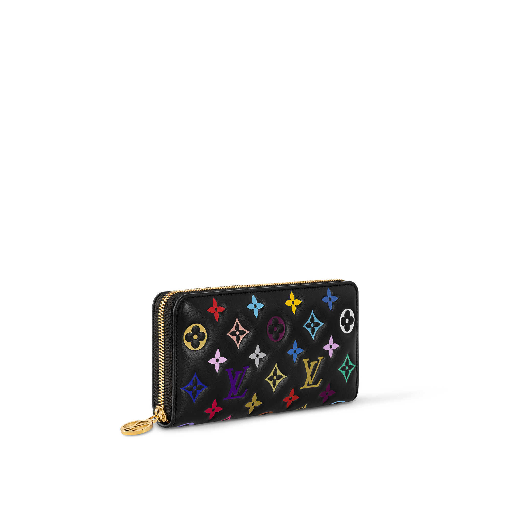 LV × TM ジッピー・ウォレット クッサン｜ルイ・ヴィトン 公式サイト  