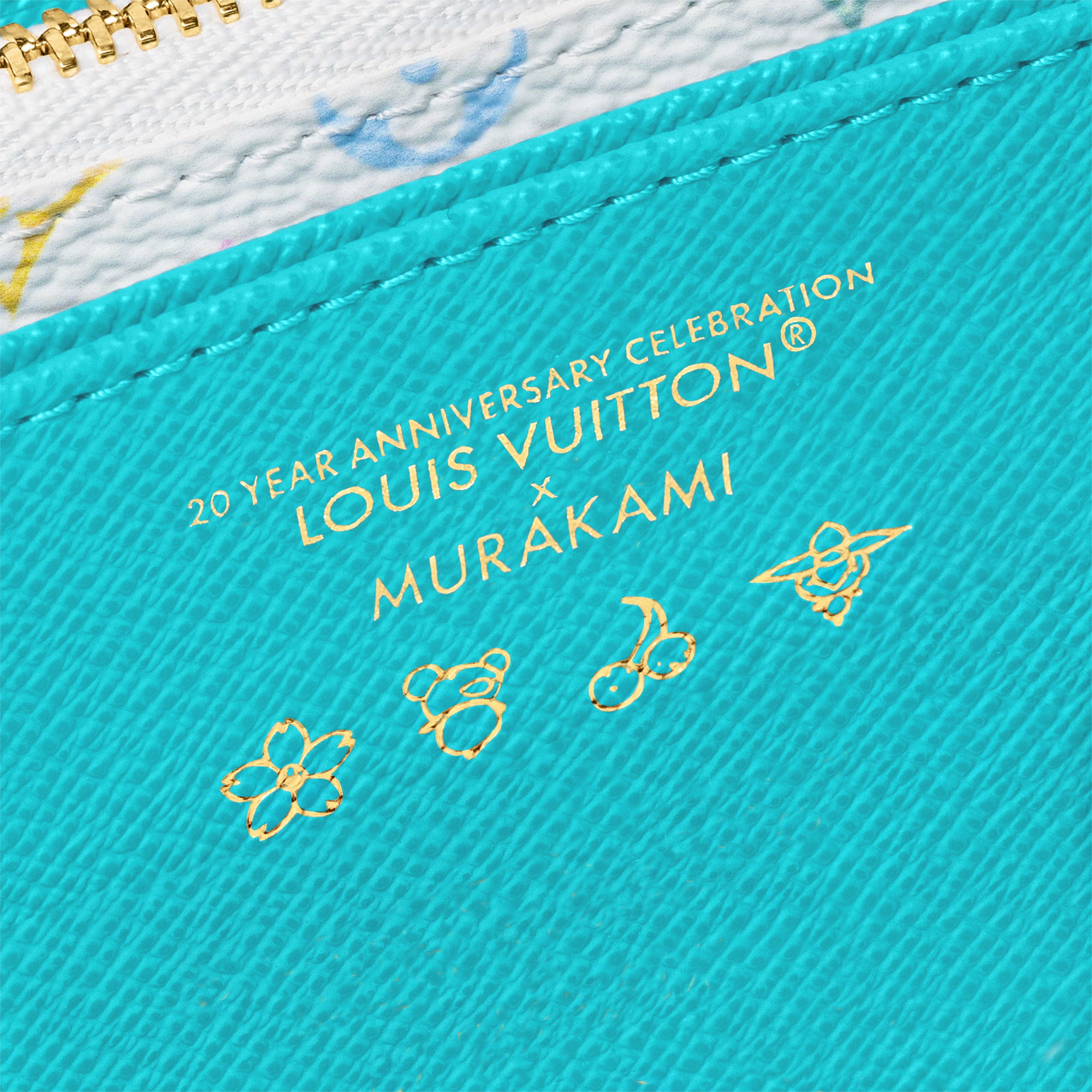 LV × TM ジッピー・ウォレット エピ｜ルイ・ヴィトン 公式サイト - M14158