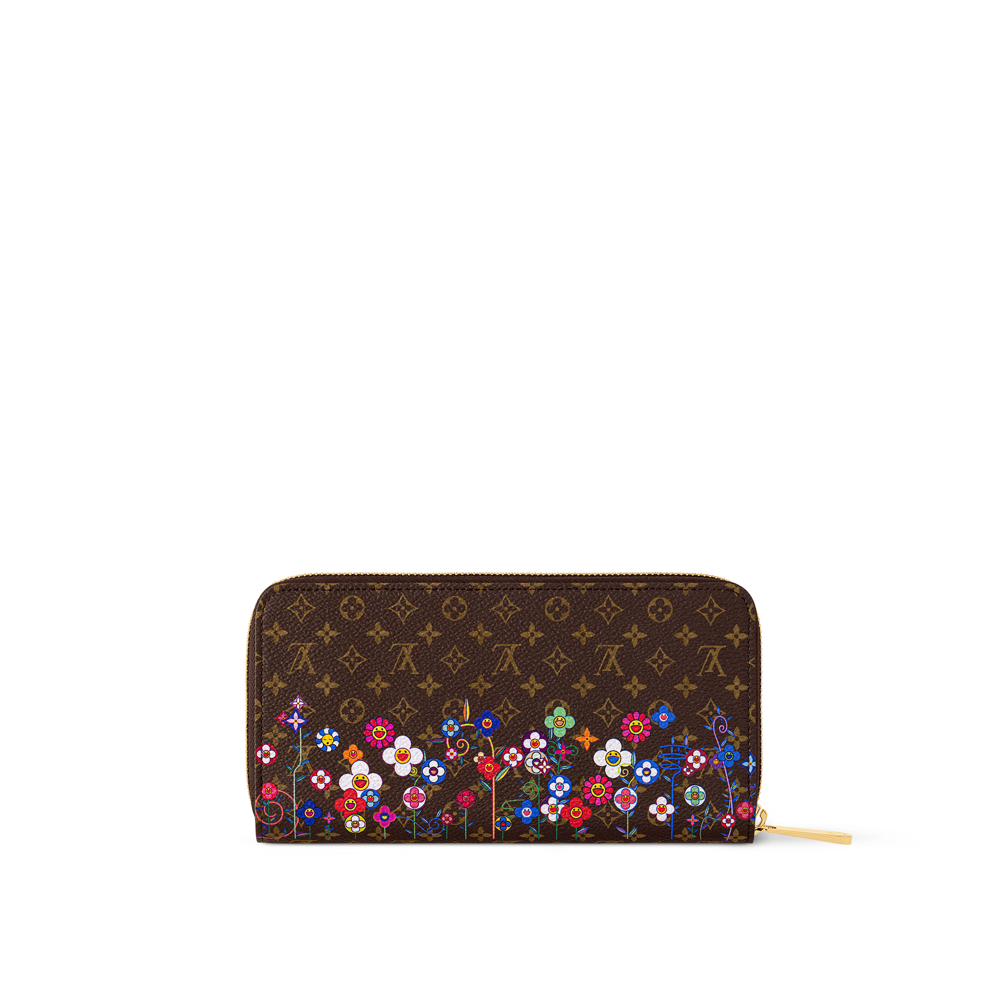 LV × TM ジッピー・ウォレット モノグラム｜ルイ・ヴィトン 公式サイト 