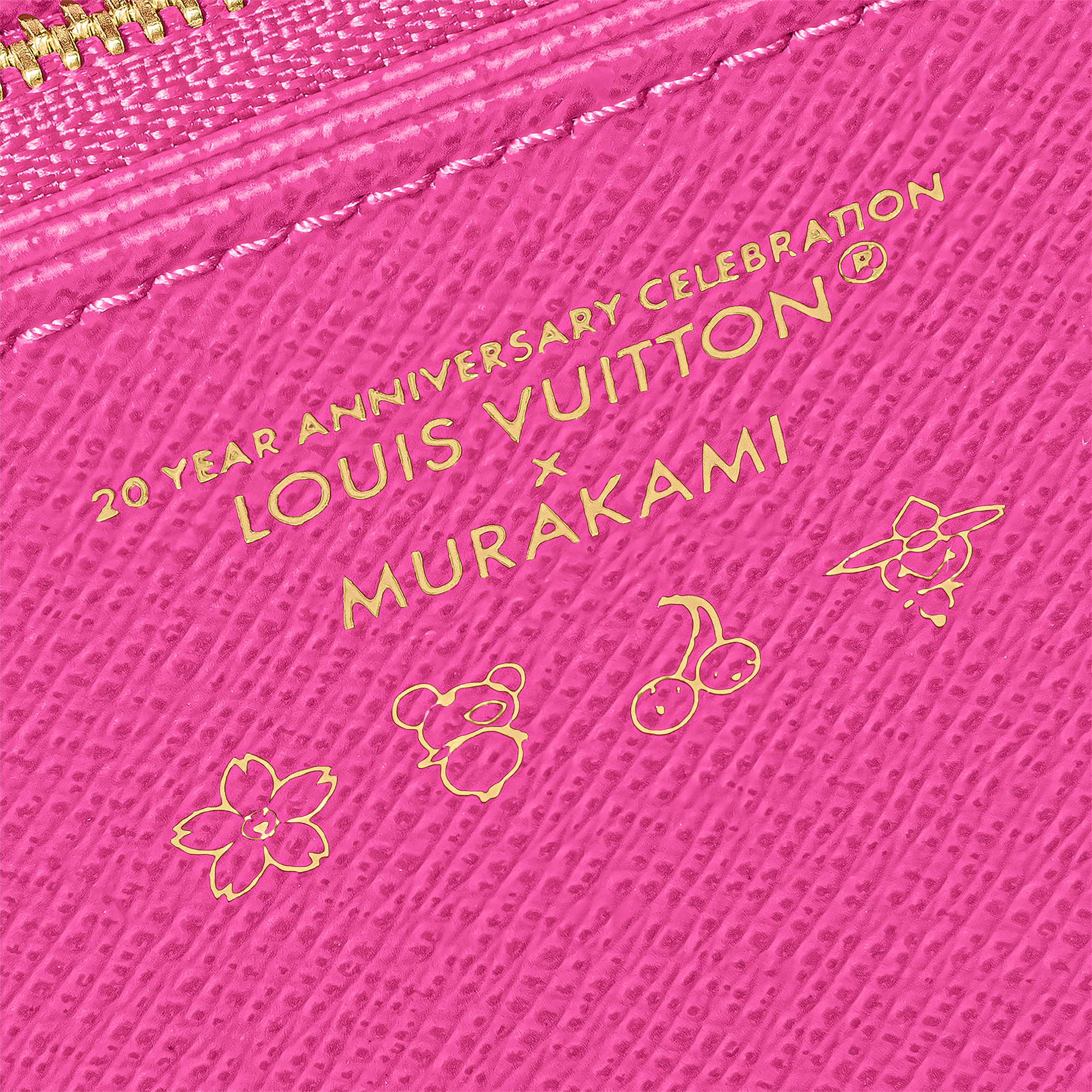 LV × TM ジッピー・ウォレット モノグラム｜ルイ・ヴィトン 公式サイト  