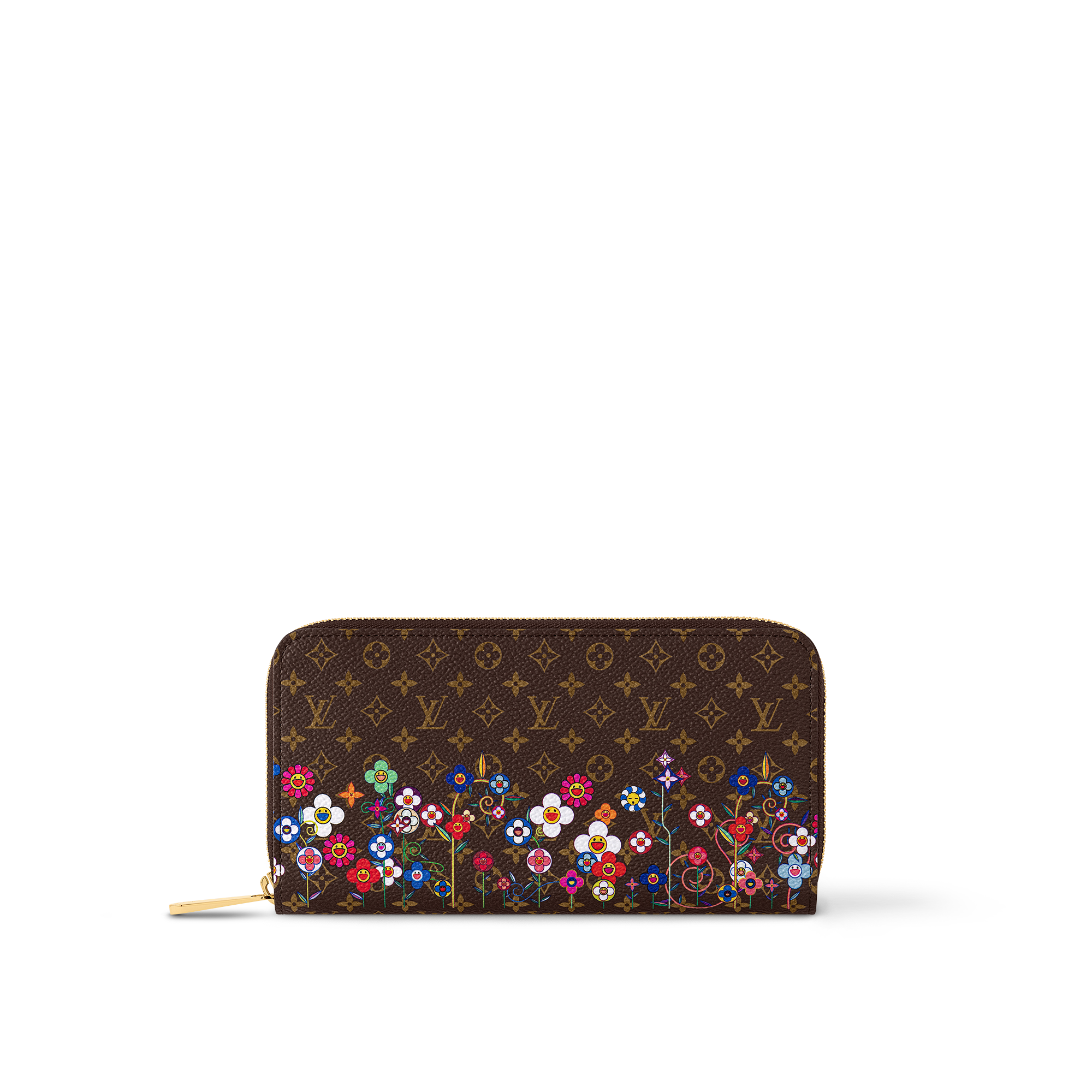 LV × TM ジッピー・ウォレット モノグラム｜ルイ・ヴィトン 公式サイト  