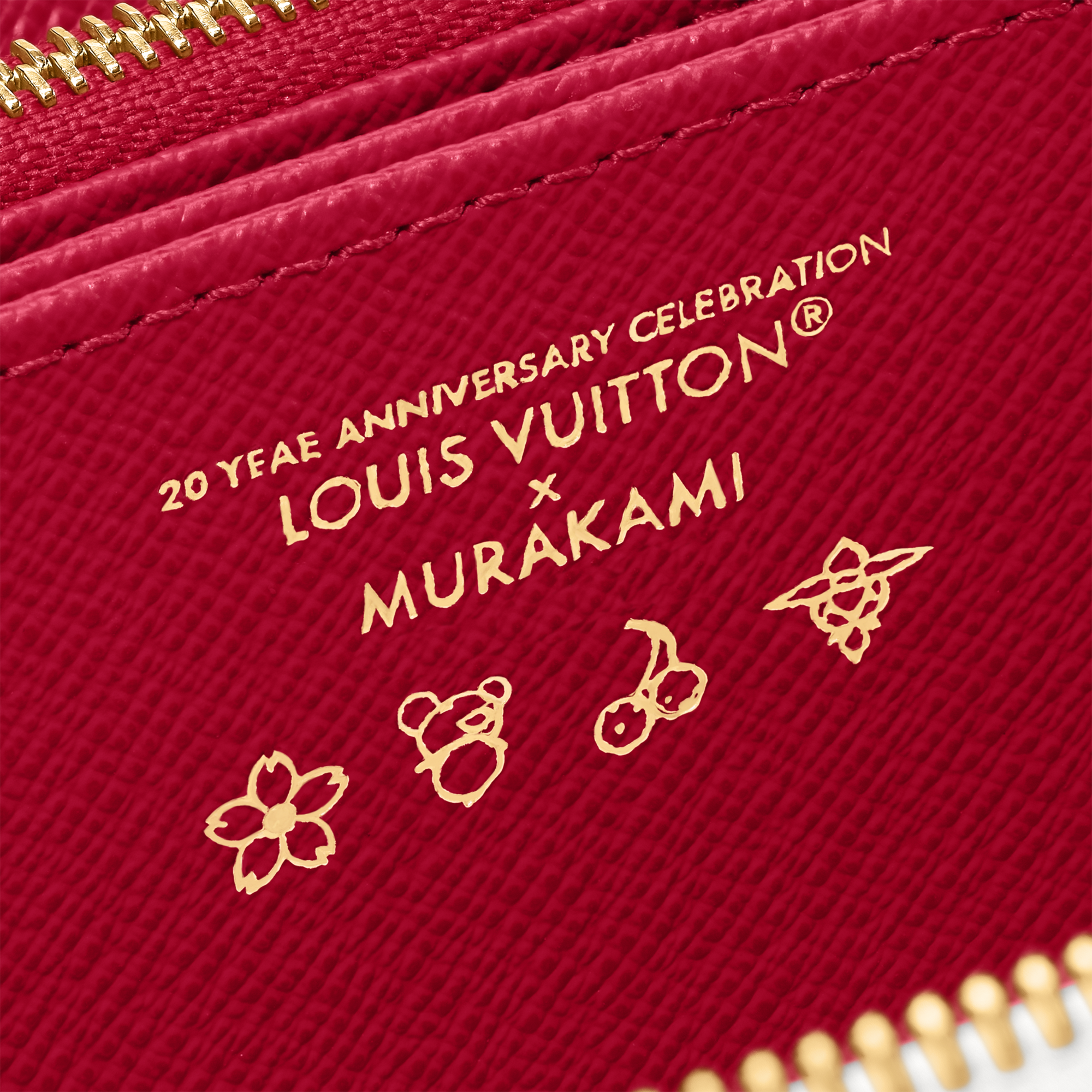 LV × TM ジッピー･ウォレット その他キャンバス ウィメンズ 財布＆小物 (製品ズーム)