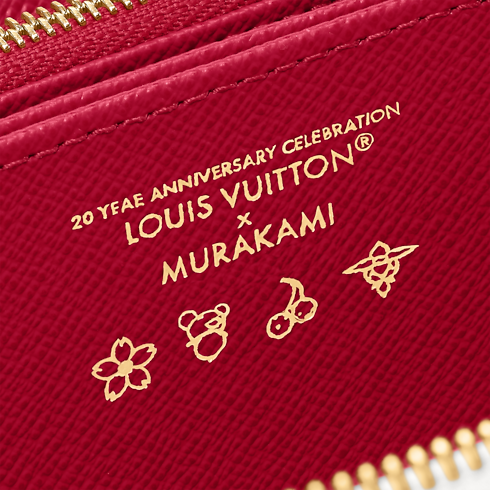 LV × TM ジッピー・ウォレット その他キャンバス ウィメンズ 財布&小物 (製品ズーム)