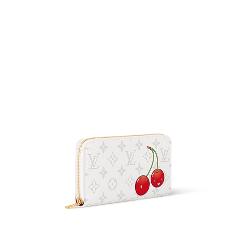 LV × TM ジッピー・ウォレット その他キャンバス ウィメンズ 財布&小物 (製品ズーム)