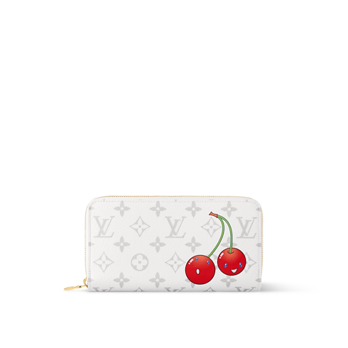 LV × TM ジッピー・ウォレット その他キャンバス ウィメンズ 財布&小物 (製品ズーム)