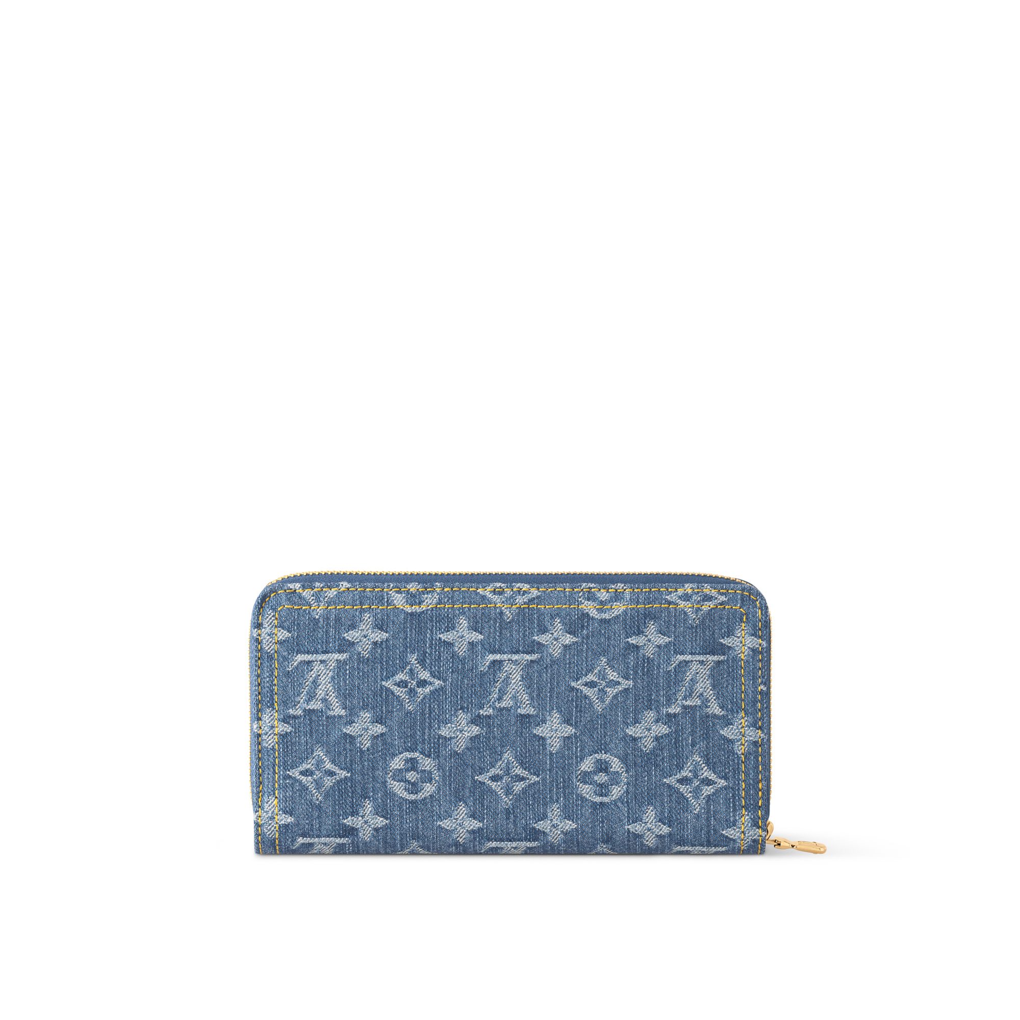 LV × TM ジッピー･ウォレット モノグラム･デニム ウィメンズ 財布＆小物 (製品ズーム)