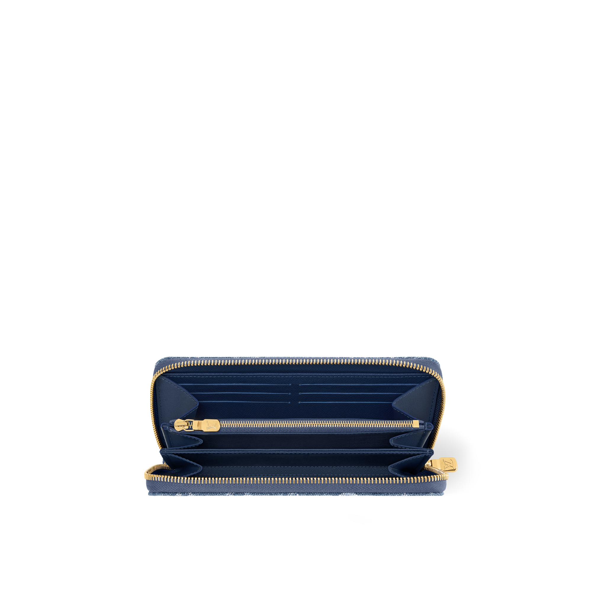 LV × TM ジッピー･ウォレット モノグラム･デニム ウィメンズ 財布＆小物 (製品ズーム)
