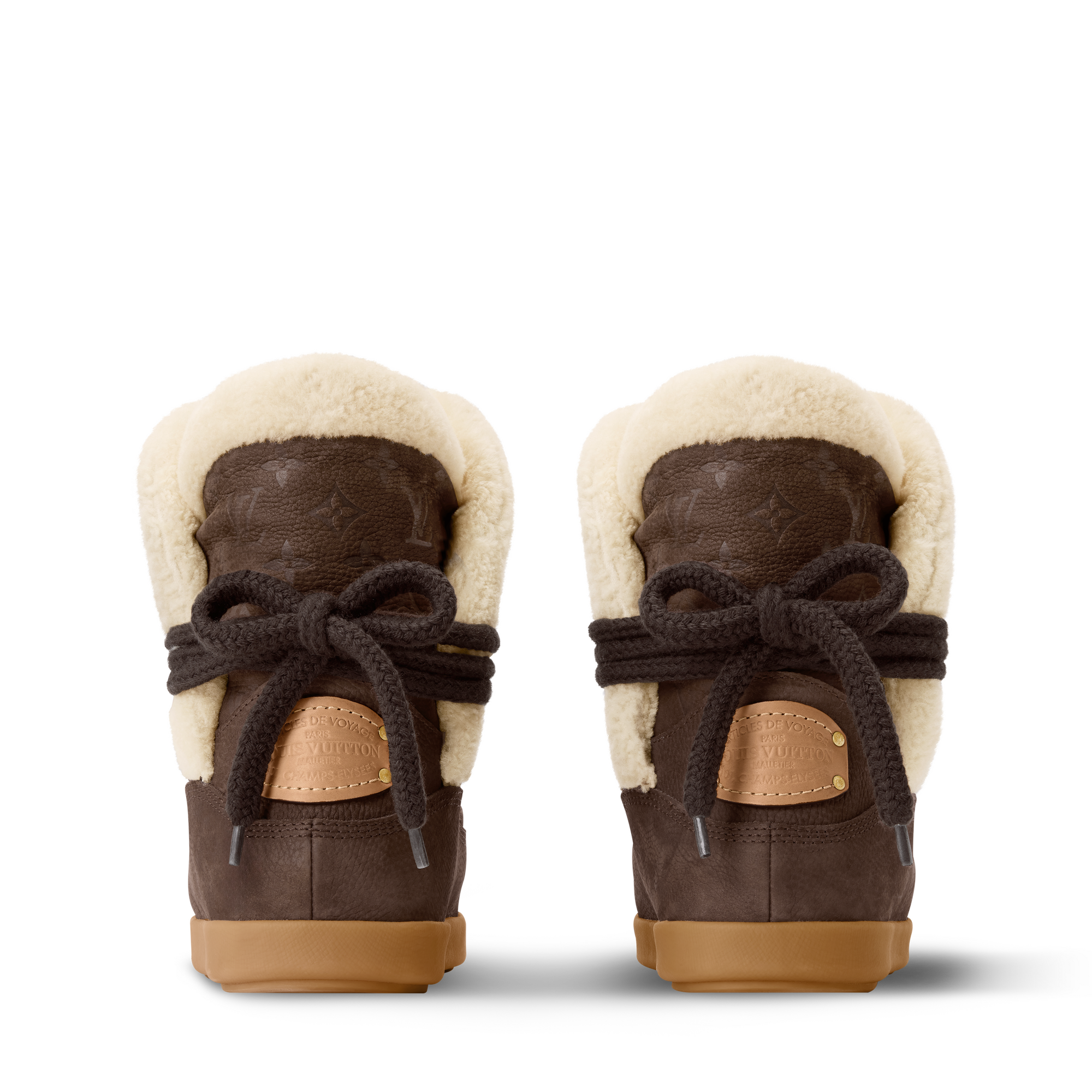 LV イエティ ブーツ  メンズ シューズ (製品ズーム)