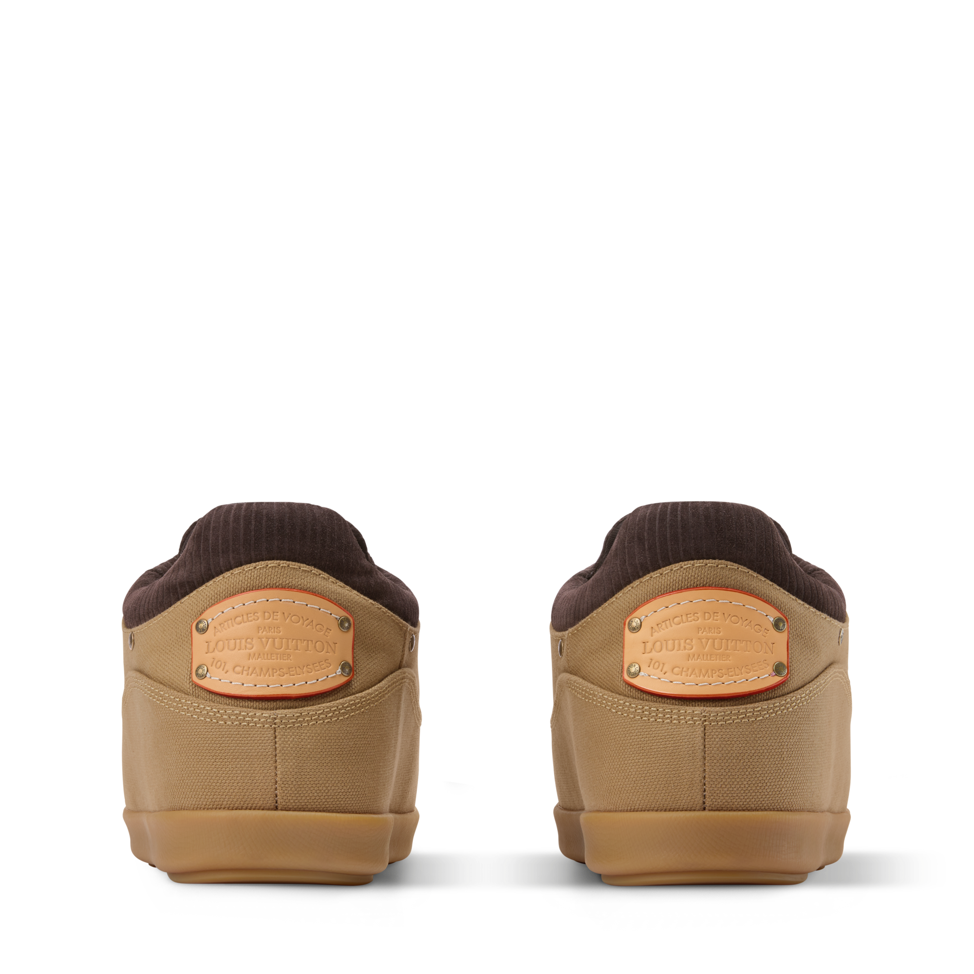 LV イエティ レースアップシューズ  メンズ シューズ (製品ズーム)