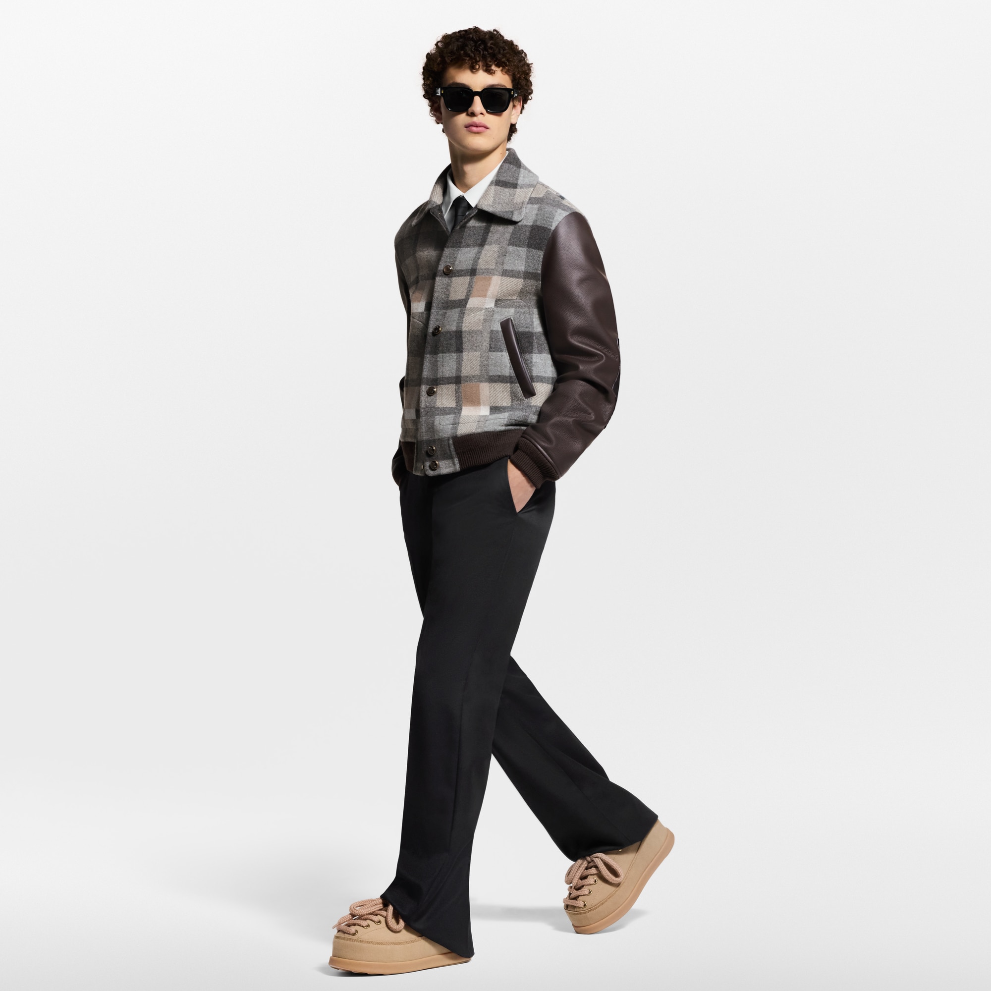 LV イエティ レースアップシューズ  メンズ シューズ (製品ズーム)