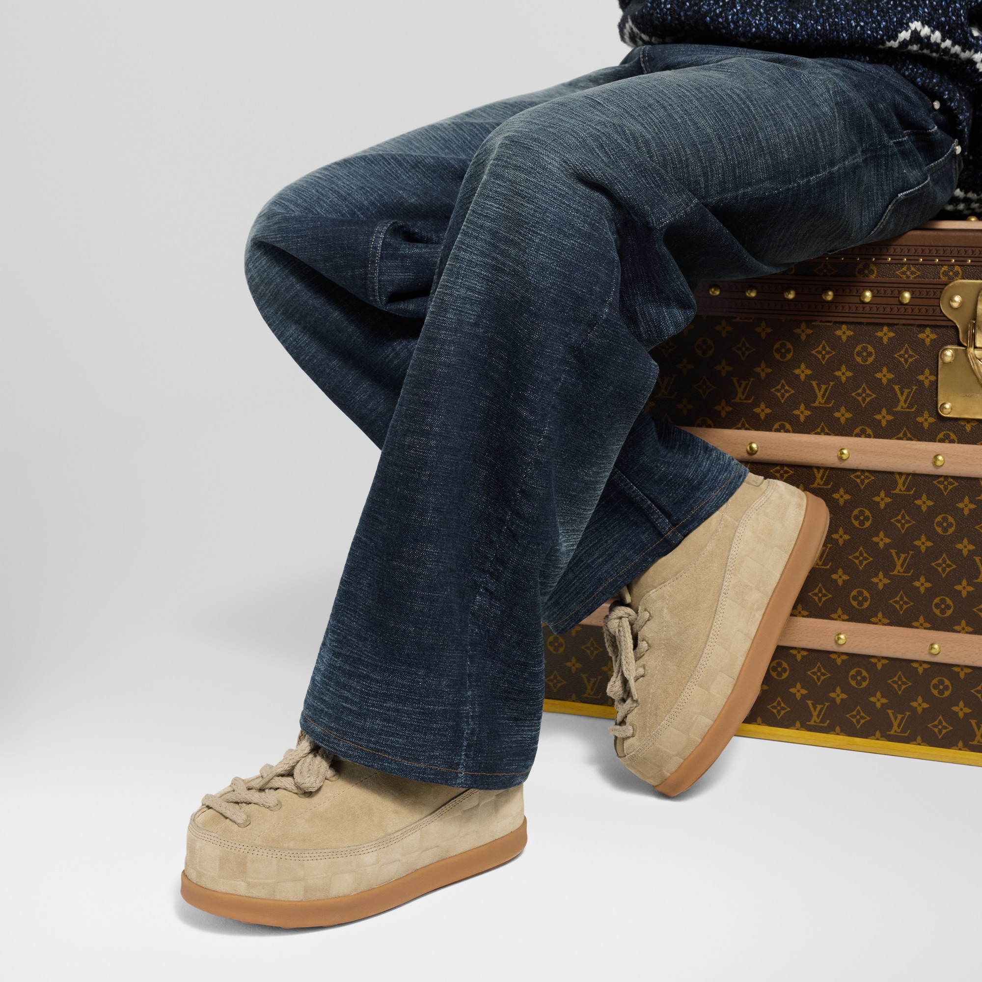 LV イエティ レースアップシューズ  メンズ シューズ (製品ズーム)