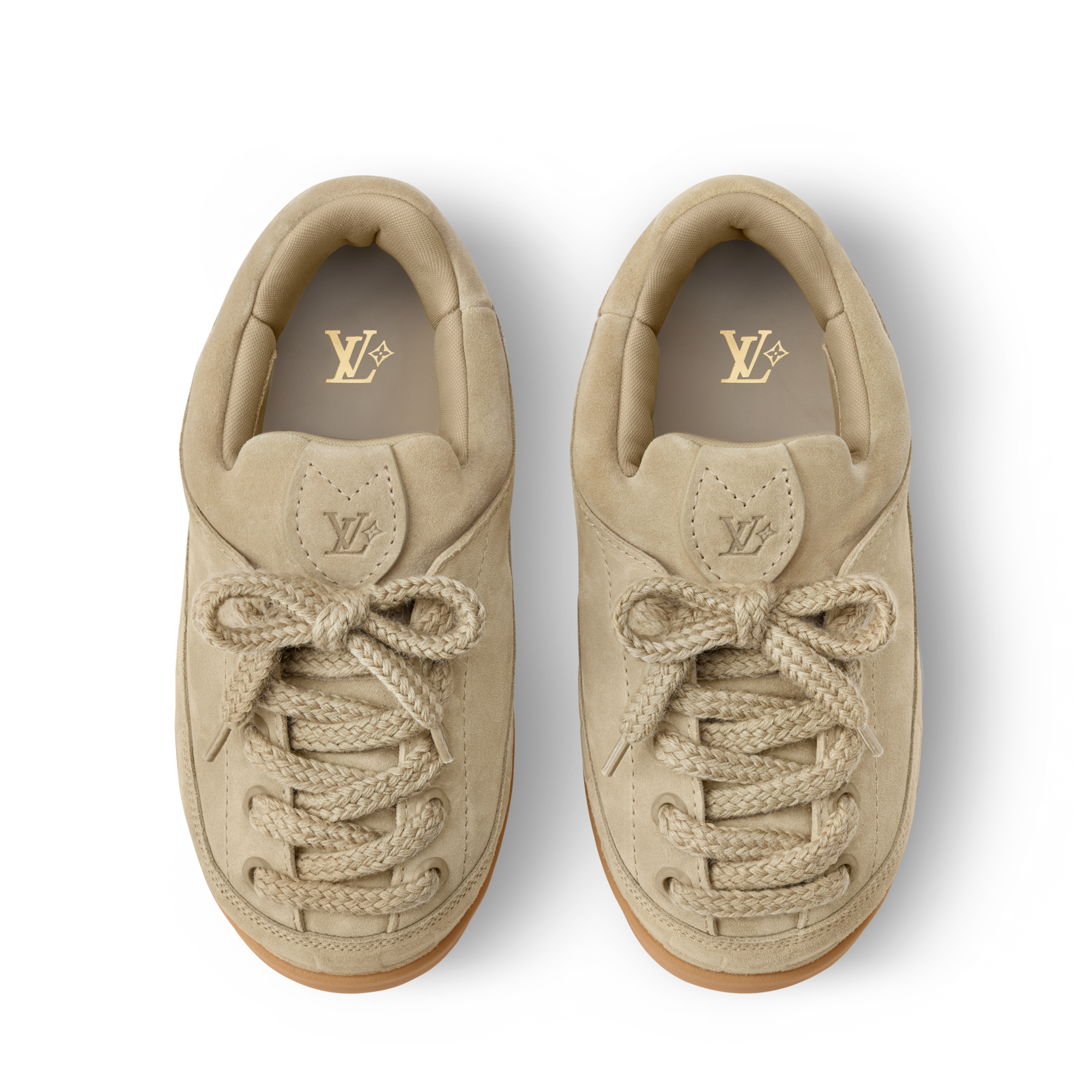 LV イエティ レースアップシューズ  メンズ シューズ (製品ズーム)