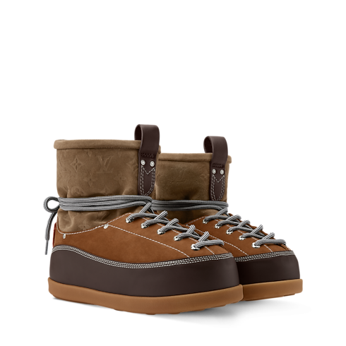 ダミエ ハイブリッド ワークウェアショーツ メンズ ウェア(洋服)