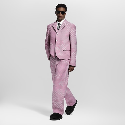 LV イエティ スリッポン メンズ シューズ (製品ズーム)