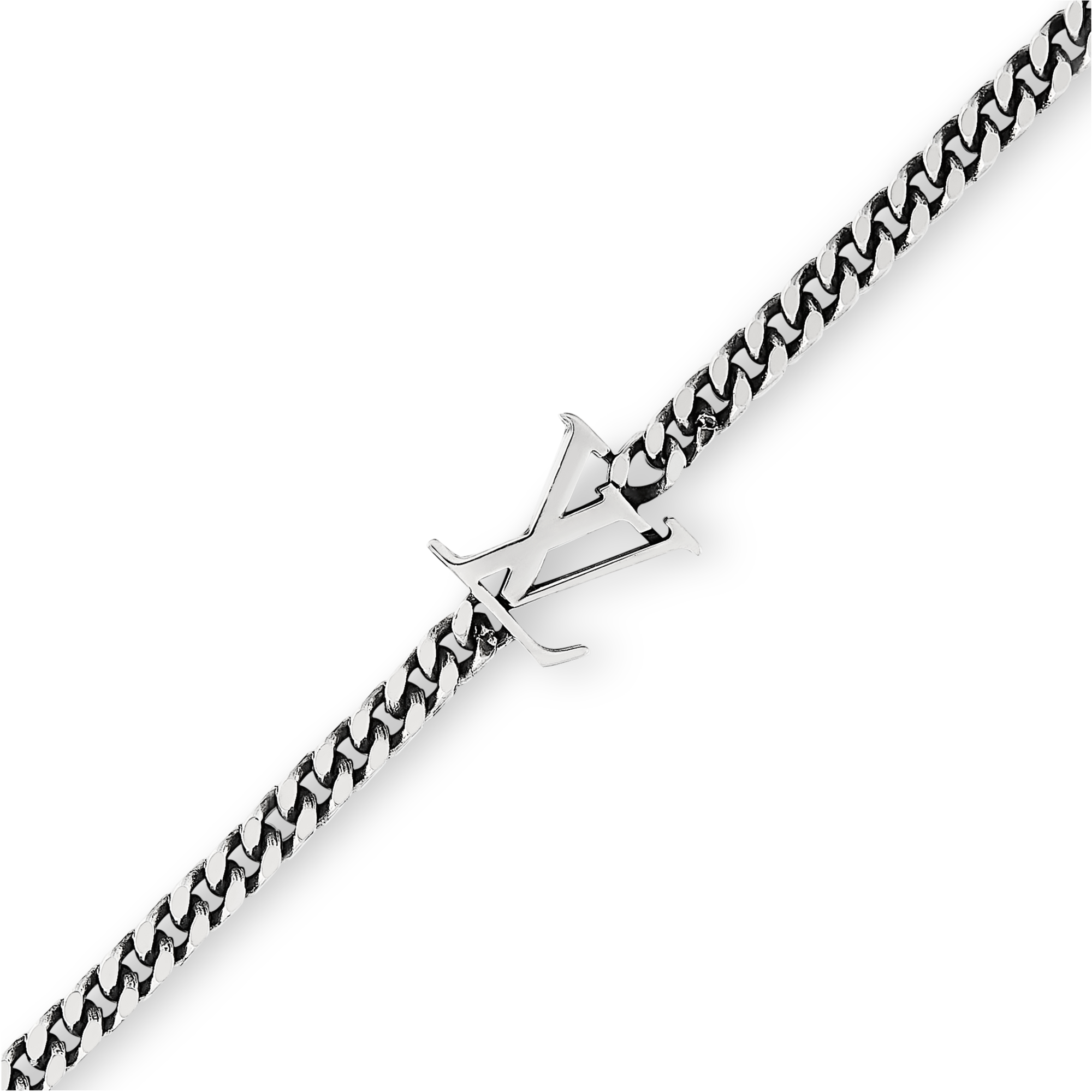 ネックレス･LV ユアーズ チェーン S00 メンズ ファッションジュエリー (製品ズーム)