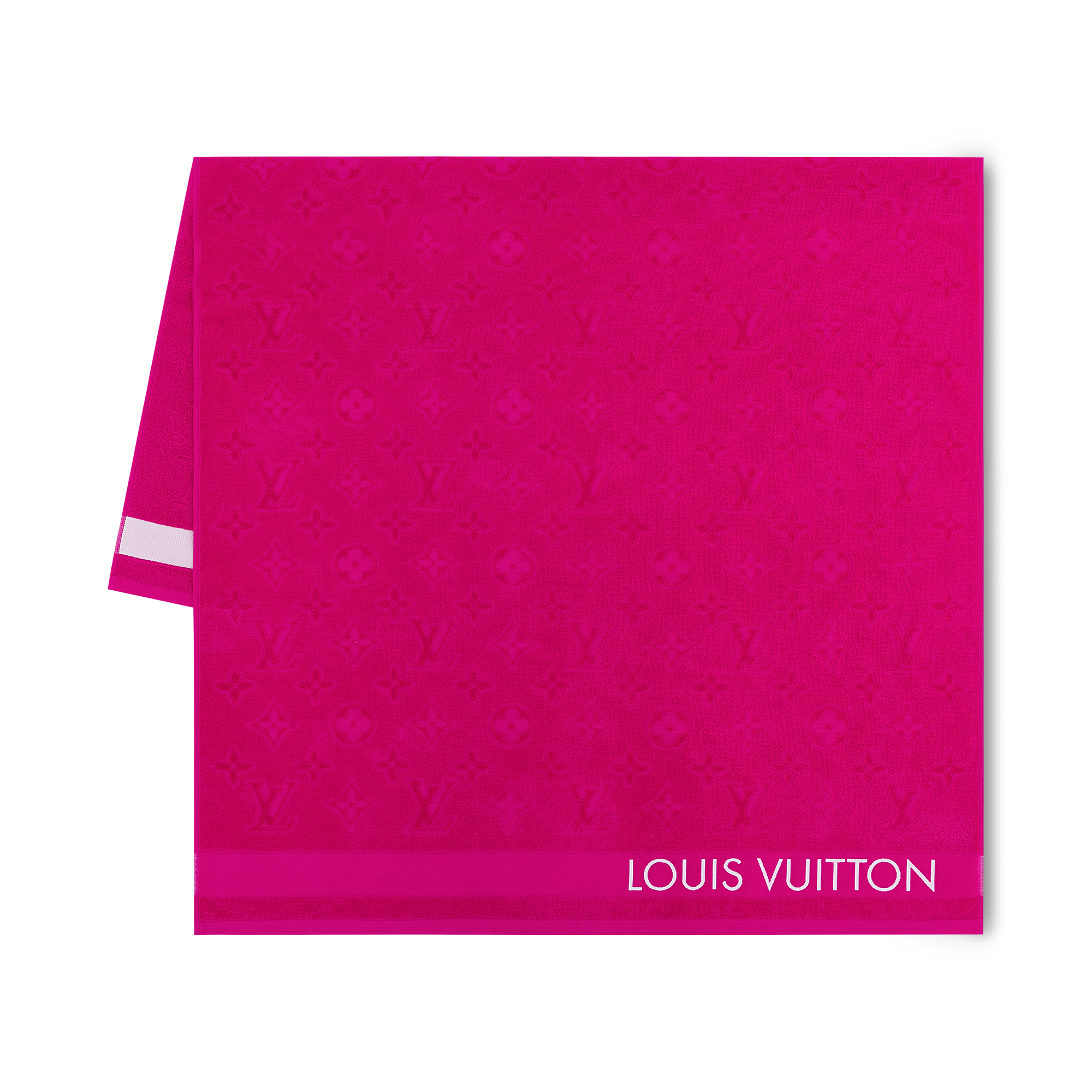 ビーチタオル・LV バケーション S00｜ルイ・ヴィトン 公式サイト - M77514 