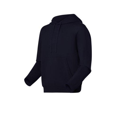 LVSE LVエンボスフーディ メンズ ウェア(洋服) (製品ズーム)