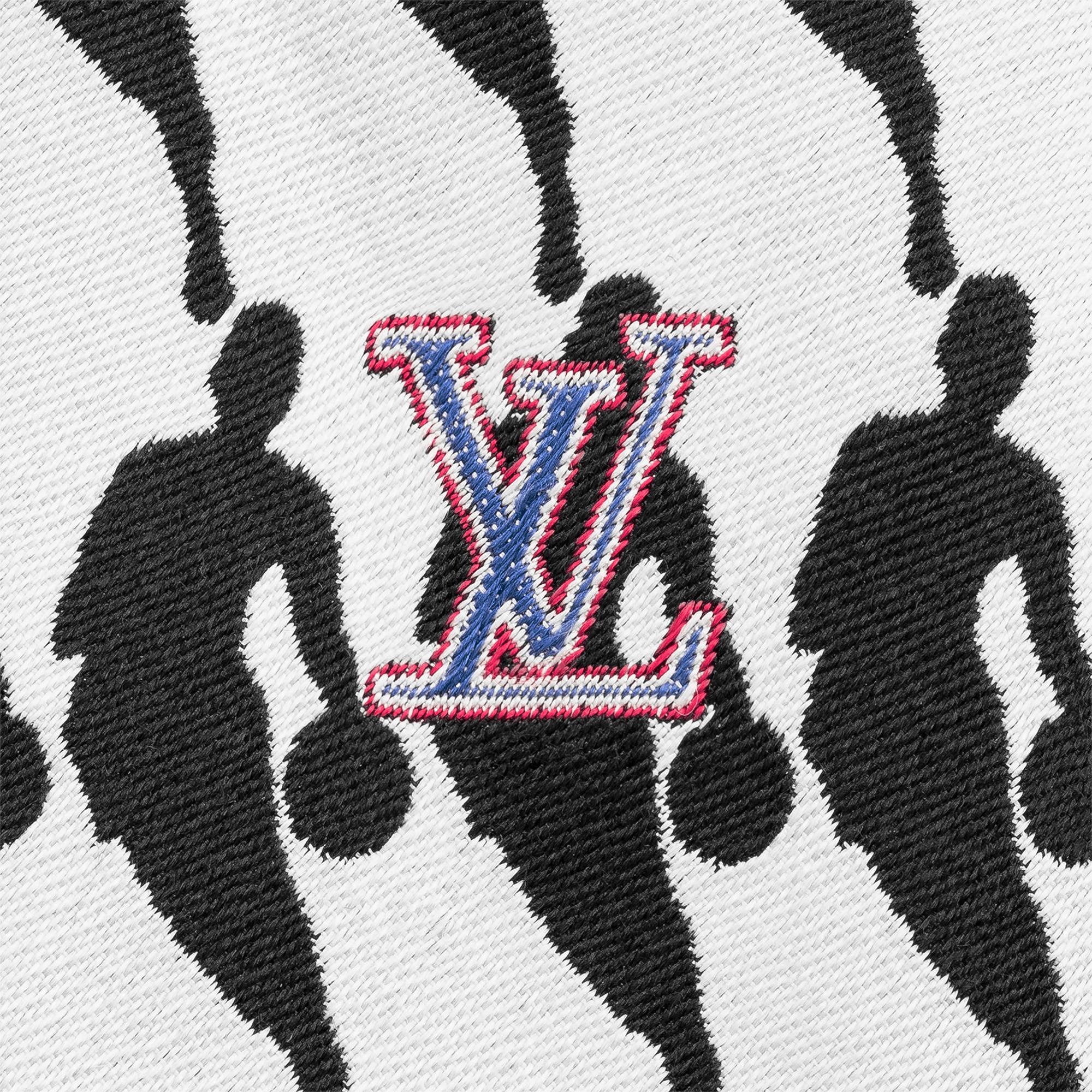 Lvxnba クラヴァット バスケットコート 7cm ファッション小物 ルイ ヴィトン 公式サイト Mp28 Lvxnba クラヴァット バスケットコート 7cm ファッション小物 ルイ ヴィトン 公式サイト Mp28
