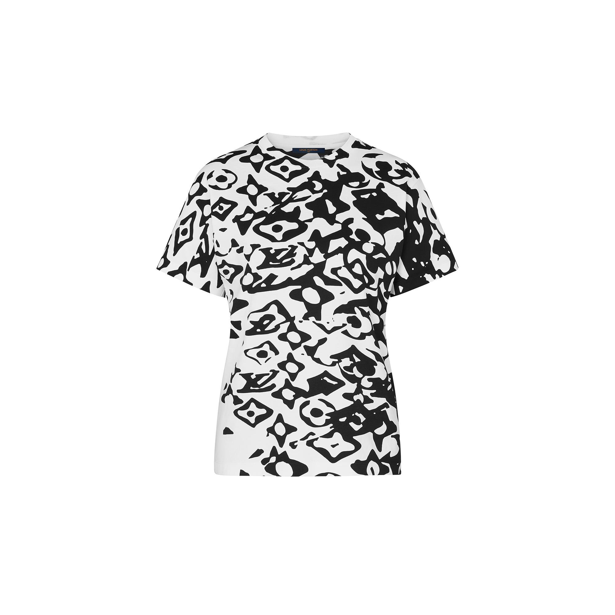 Lvxuf コットンジャージーtシャツ ルイ ヴィトン 公式サイト 1a8b49