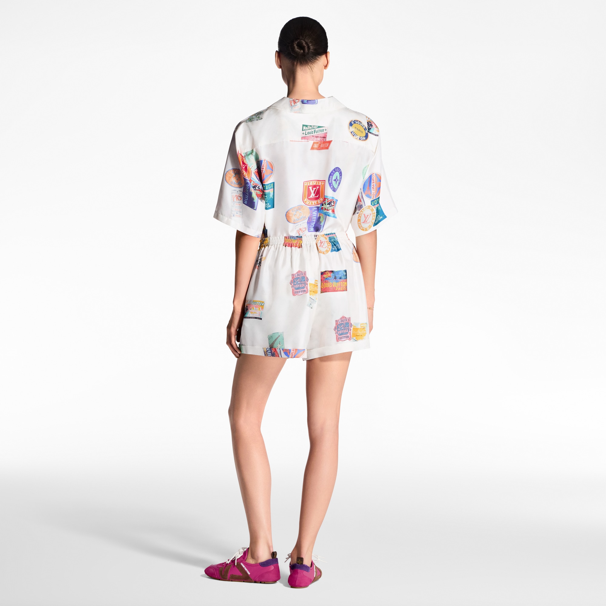 マヒナ パッチ ボクサーショーツ  ウィメンズ ウェア(洋服) (製品ズーム)